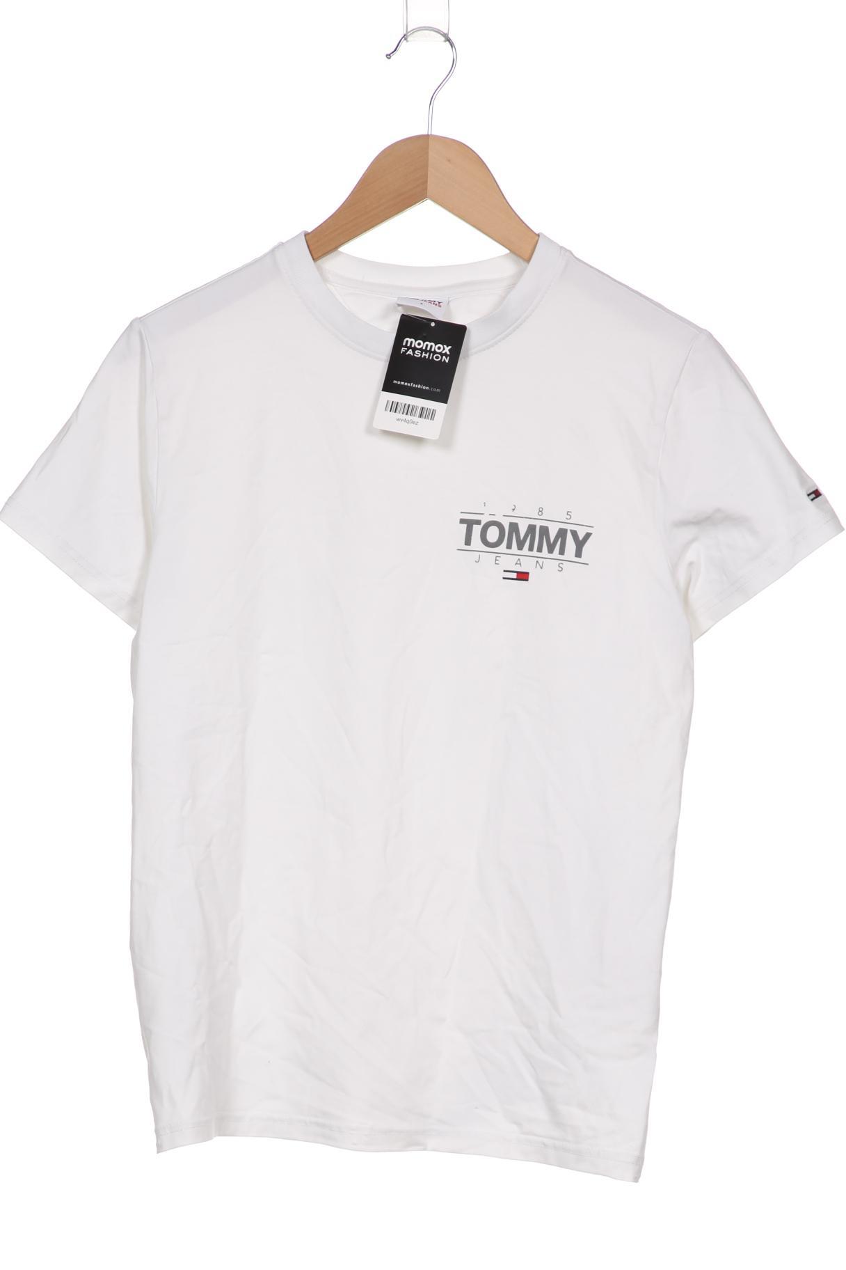 

Tommy Jeans Herren T-Shirt, weiß