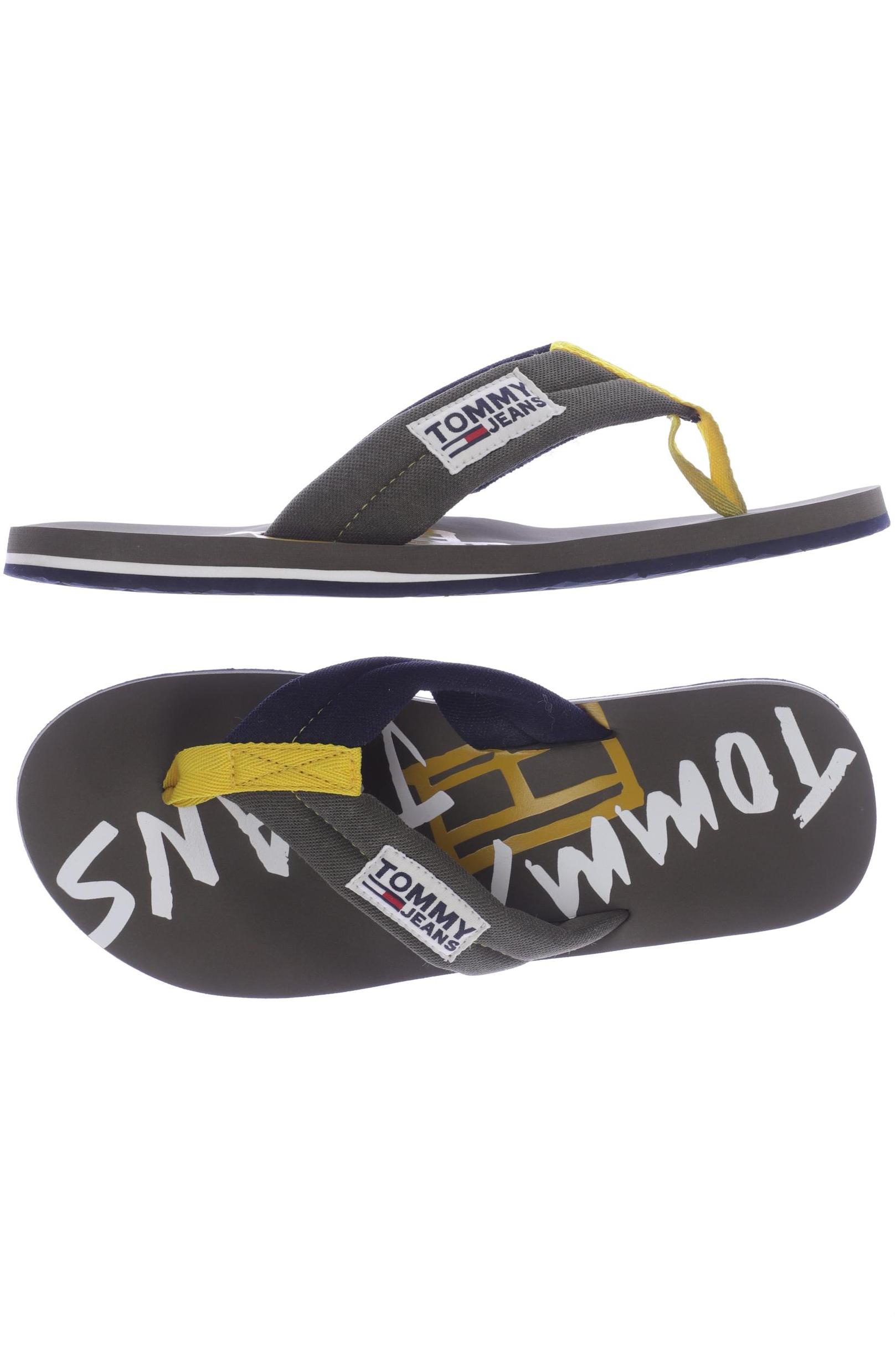 

Tommy Jeans Herren Sandale, grün