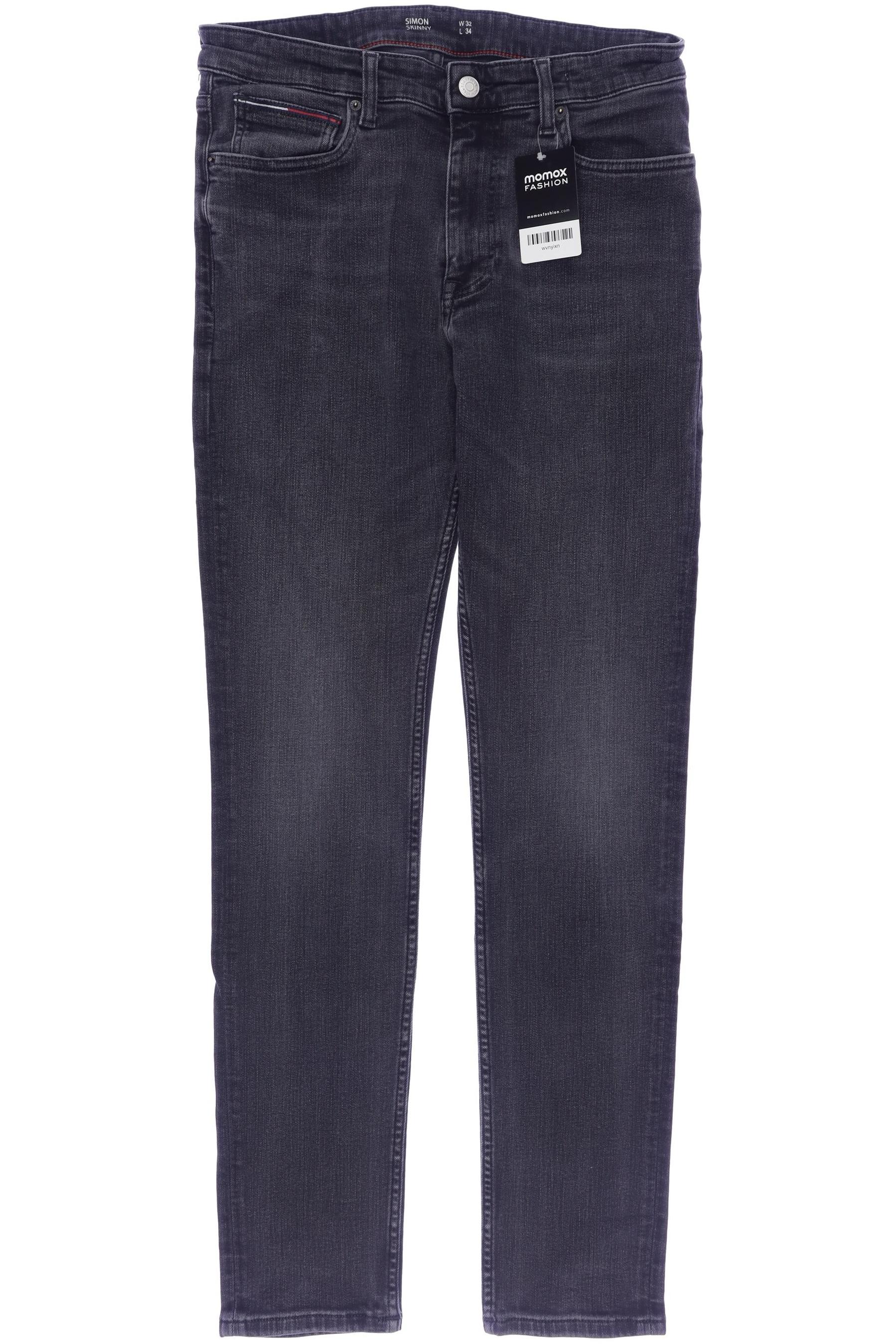 

Tommy Jeans Herren Jeans, schwarz, Gr. 32