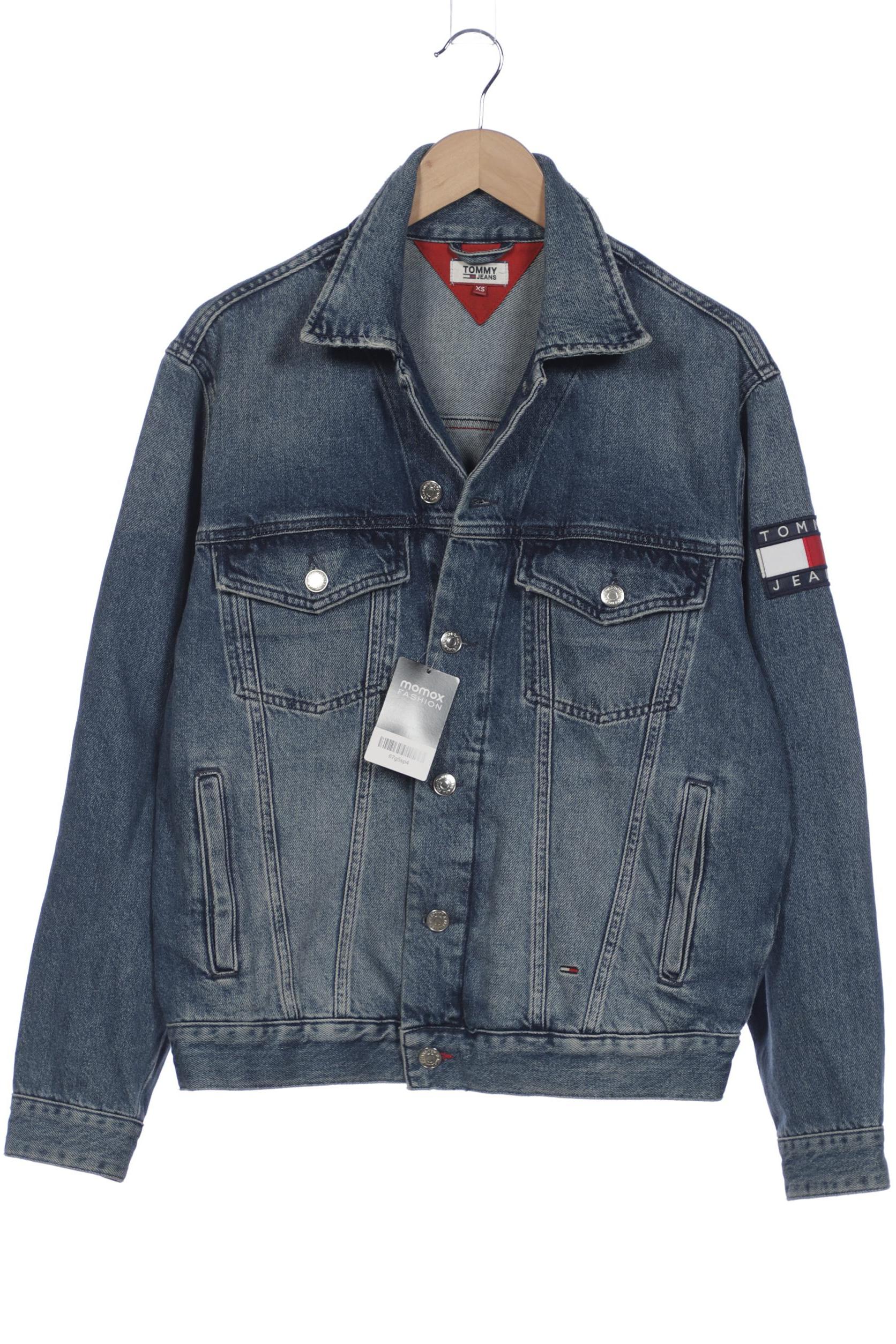 

Tommy Jeans Herren Jacke, blau, Gr. 44