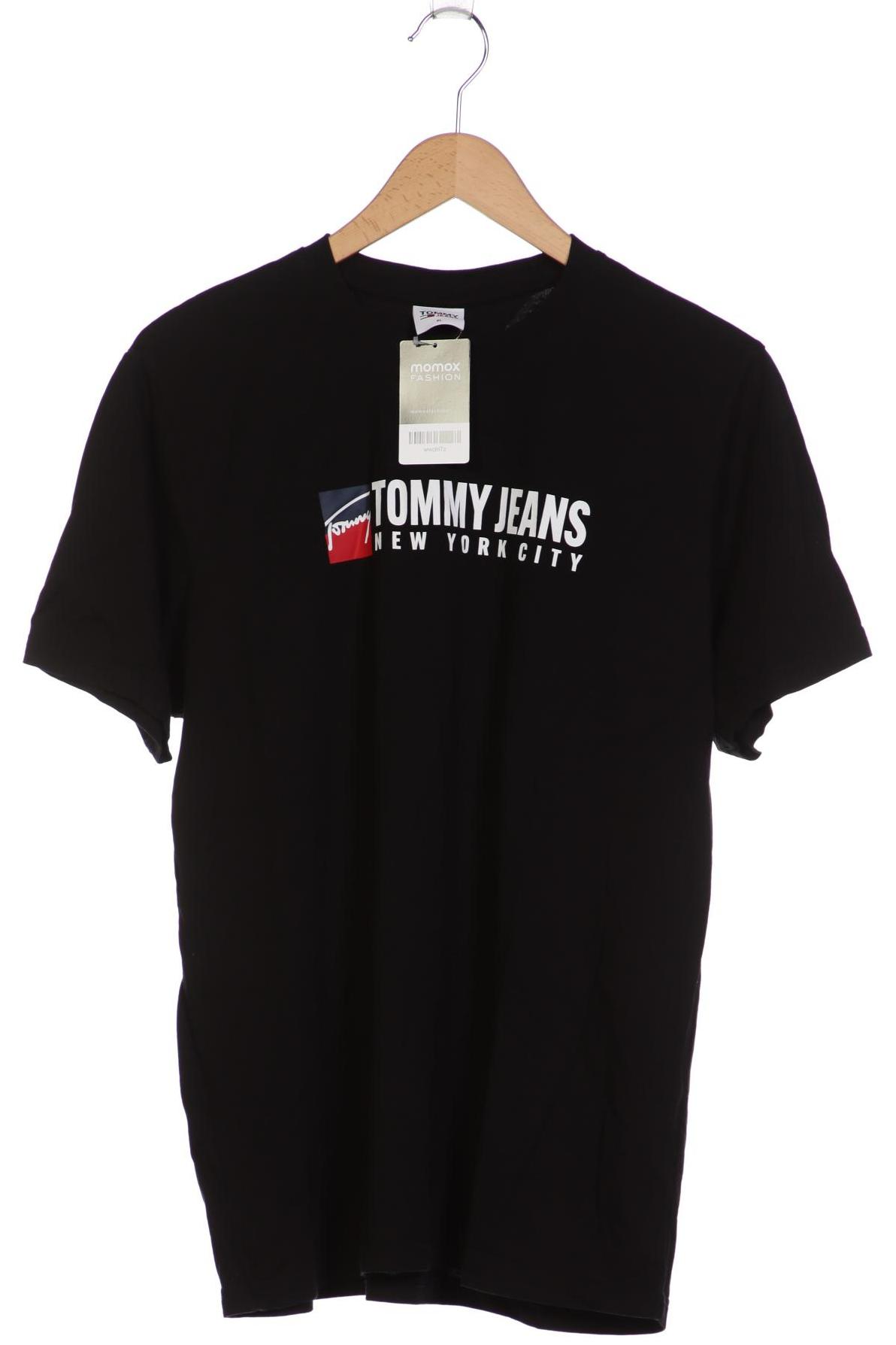 

Tommy Jeans Herren T-Shirt, schwarz, Gr. 54