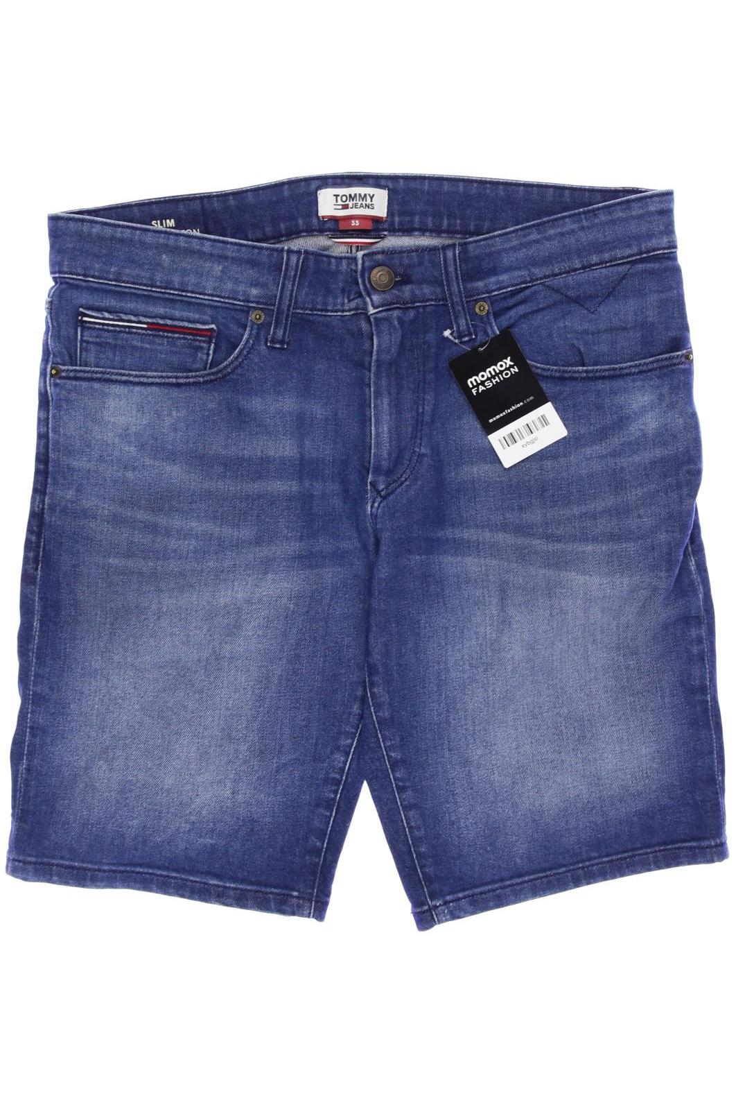 

Tommy Jeans Herren Shorts, blau, Gr. 52