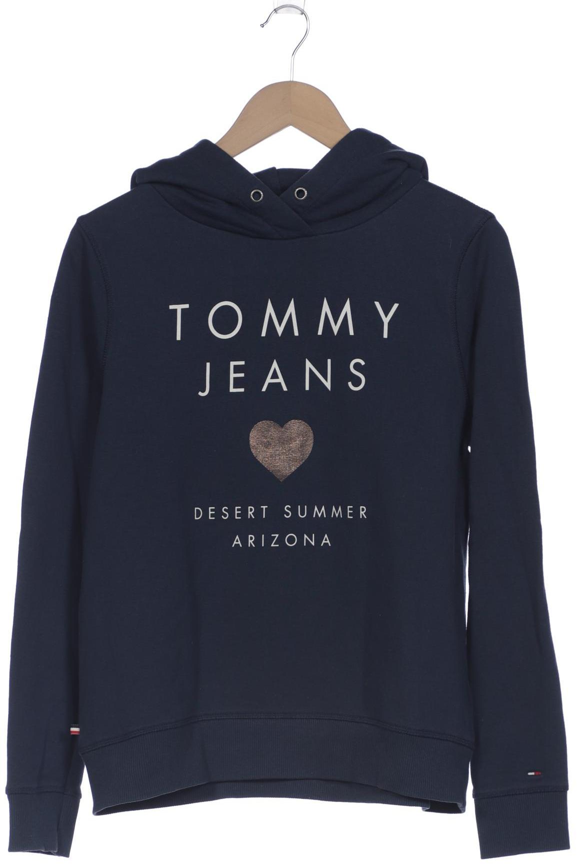 

Tommy Jeans Herren Kapuzenpullover, marineblau, Gr. 52