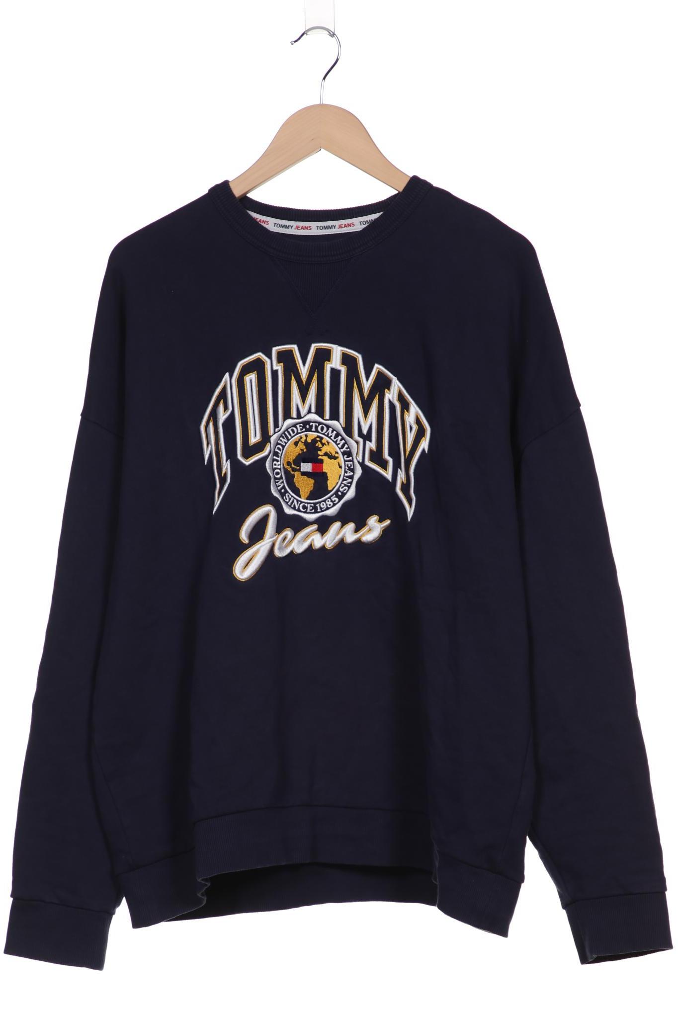 

Tommy Jeans Herren Sweatshirt, marineblau