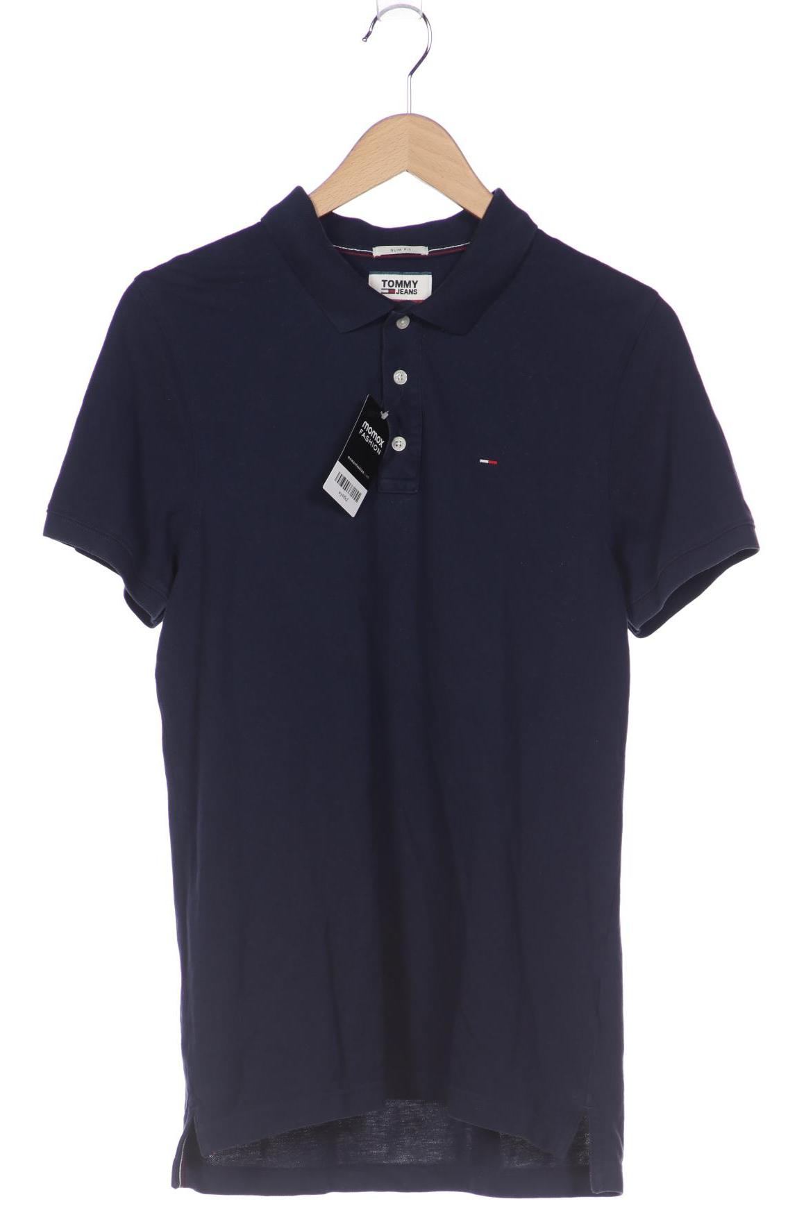 

Tommy Jeans Herren Poloshirt, marineblau