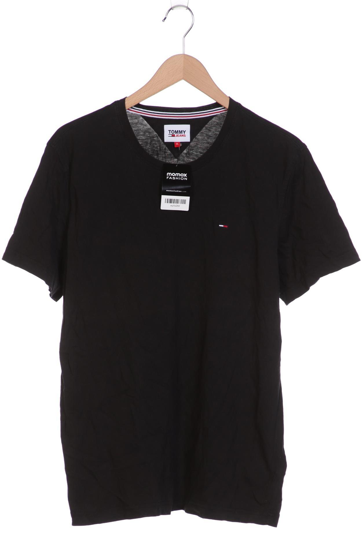

Tommy Jeans Herren T-Shirt, schwarz, Gr. 54