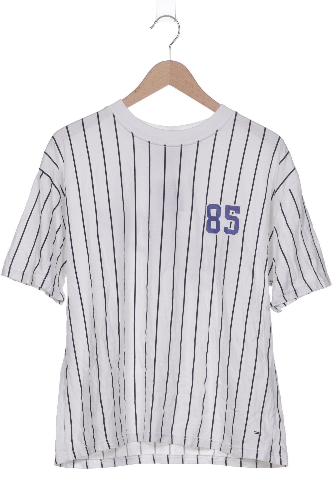 

Tommy Jeans Herren T-Shirt, weiß, Gr. 46