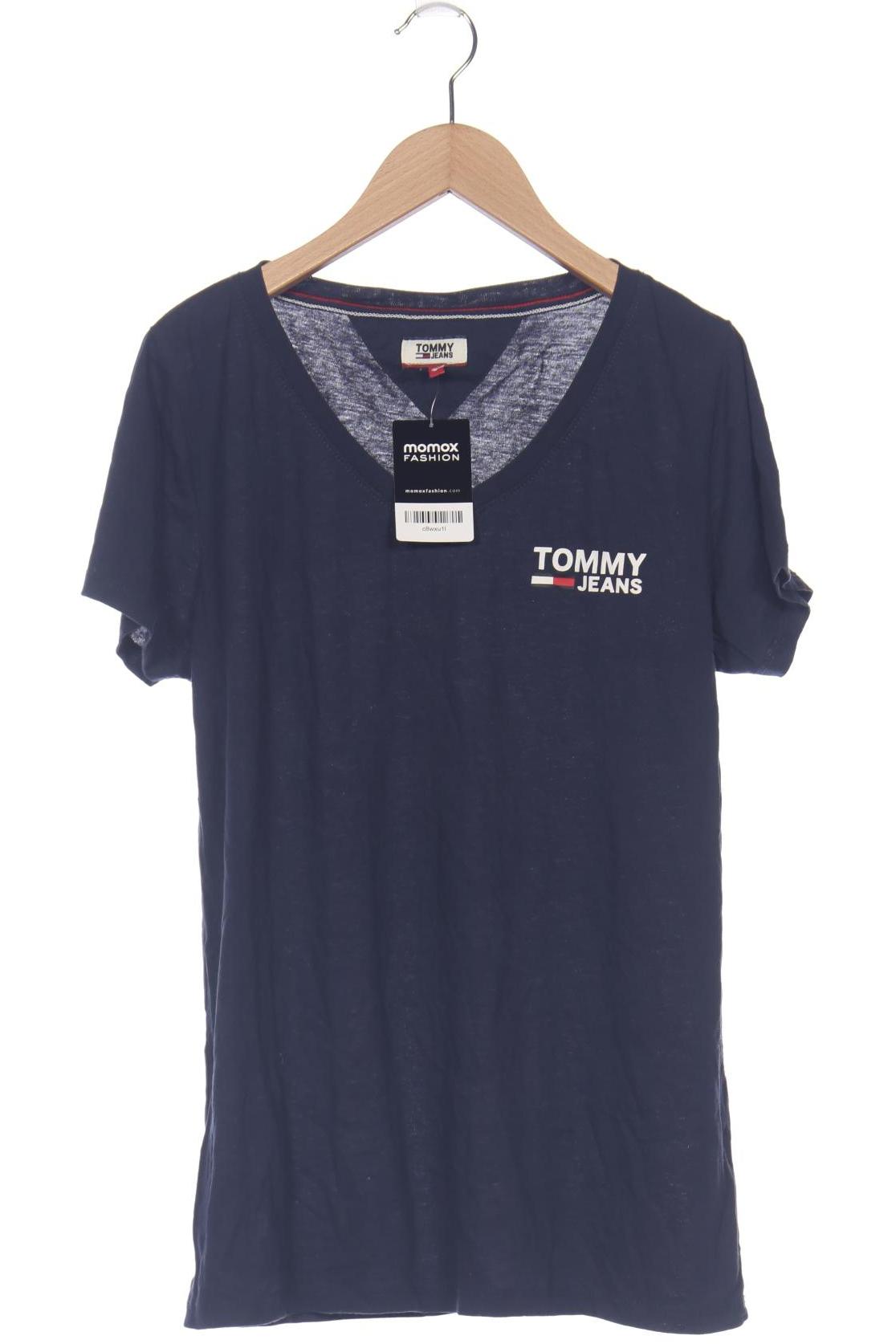 

Tommy Jeans Herren T-Shirt, marineblau, Gr. 52