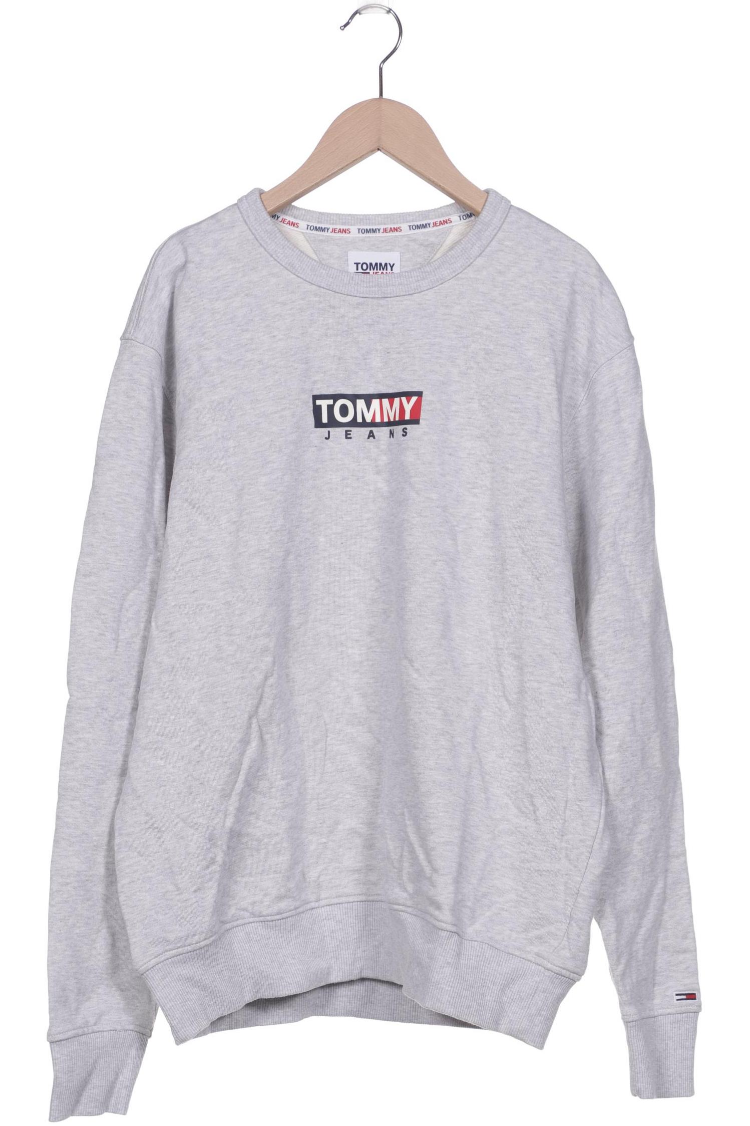 

Tommy Jeans Herren Sweatshirt, grau