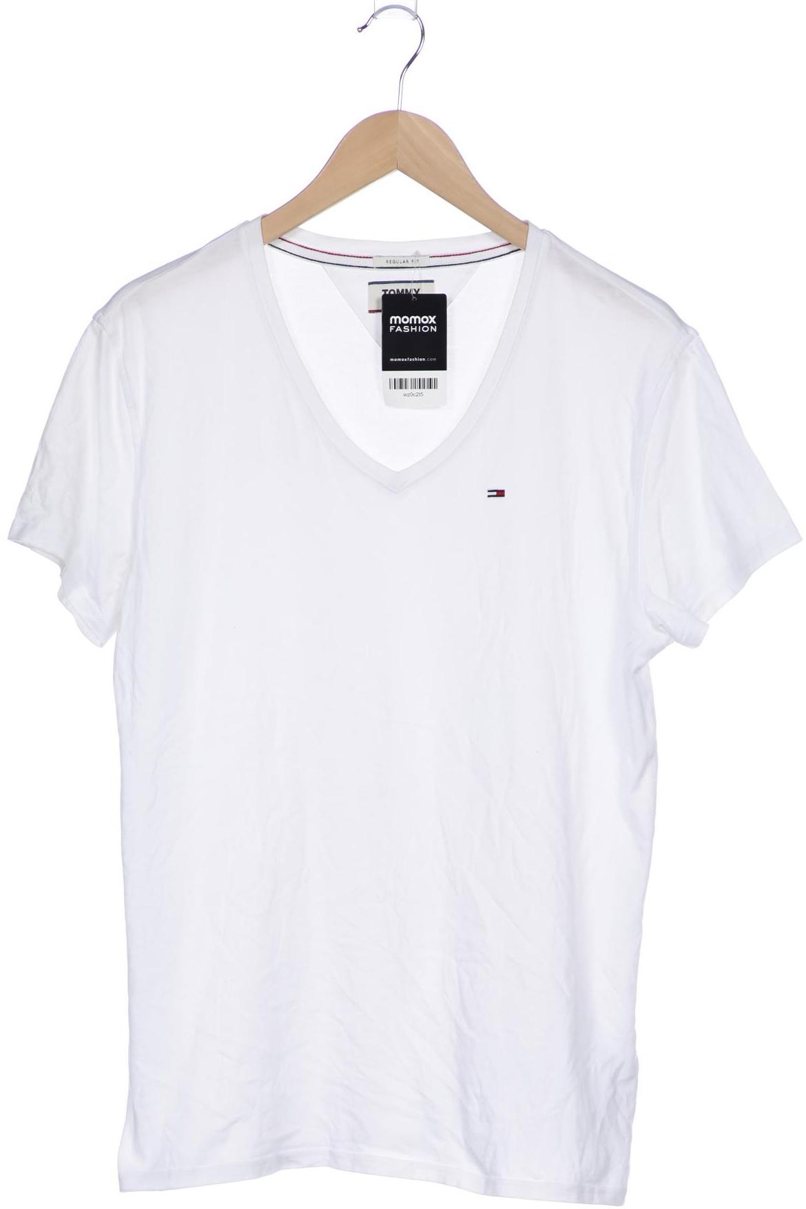 

Tommy Jeans Herren T-Shirt, weiß, Gr. 48