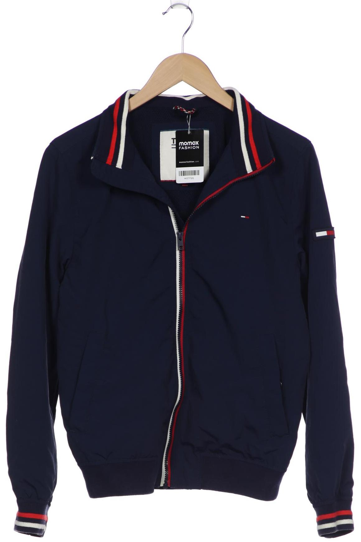 

Tommy Jeans Herren Jacke, marineblau