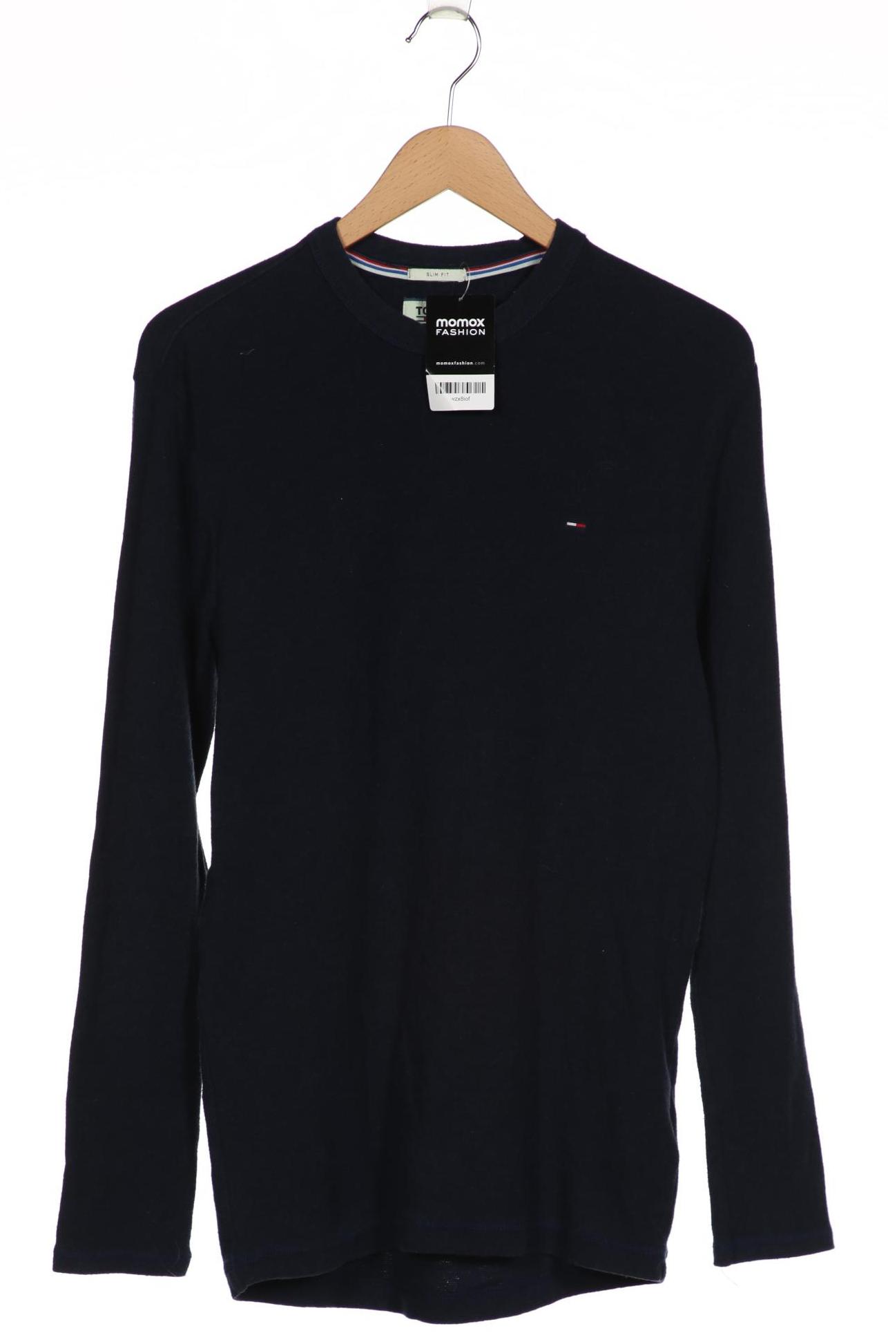 

Tommy Jeans Herren Pullover, marineblau