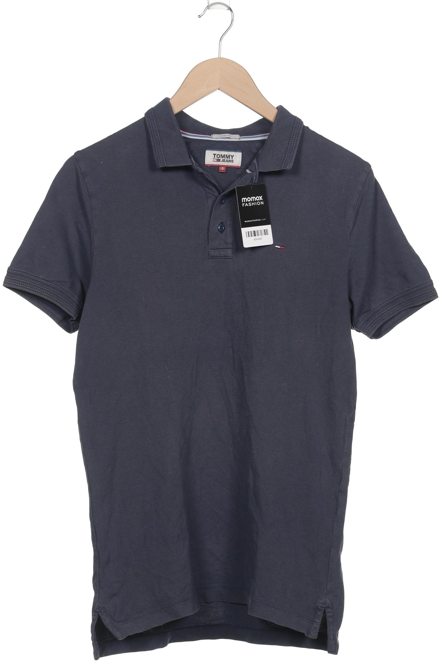 

Tommy Jeans Herren Poloshirt, grau, Gr. 46