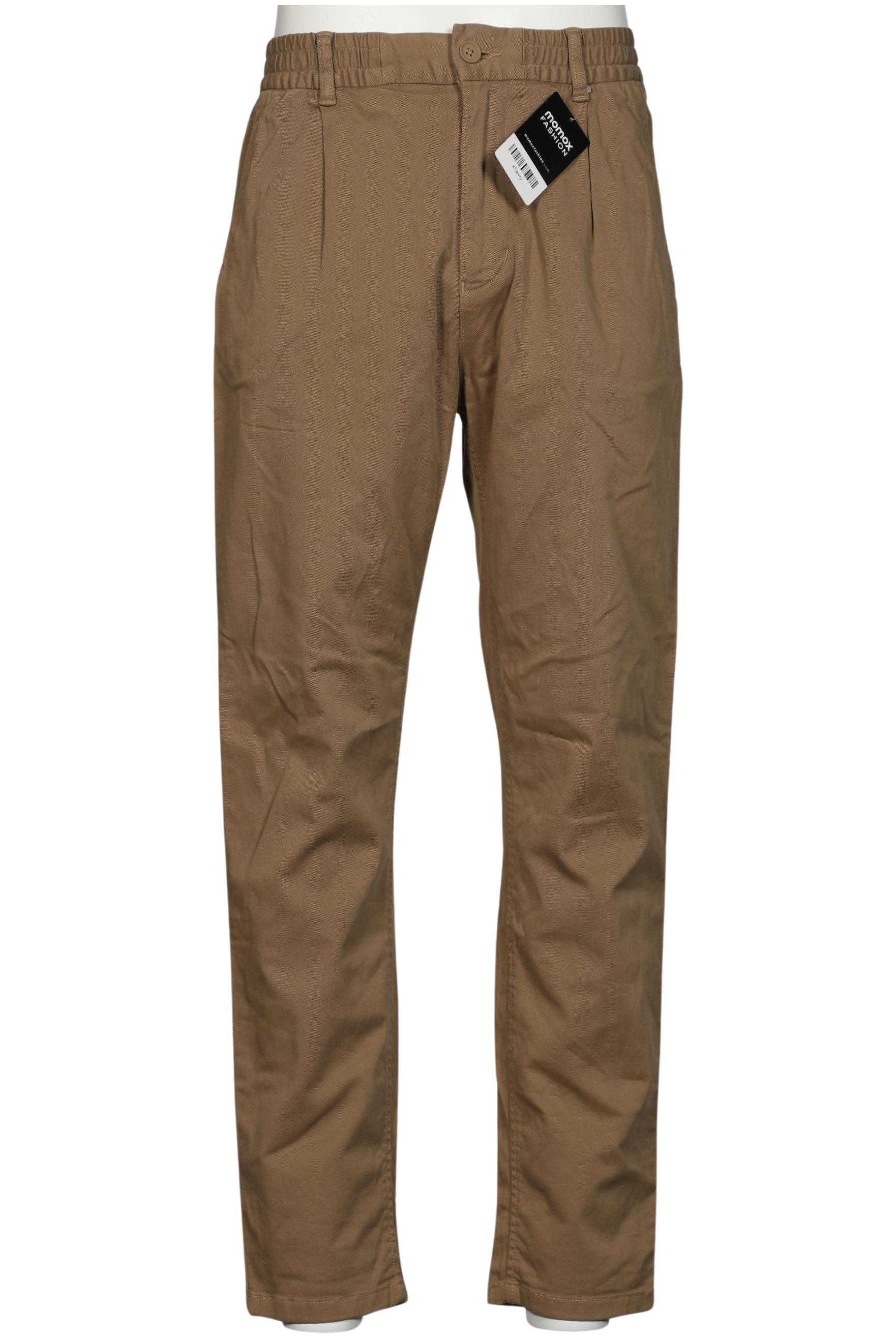 

Tommy Jeans Herren Stoffhose, beige, Gr. 0