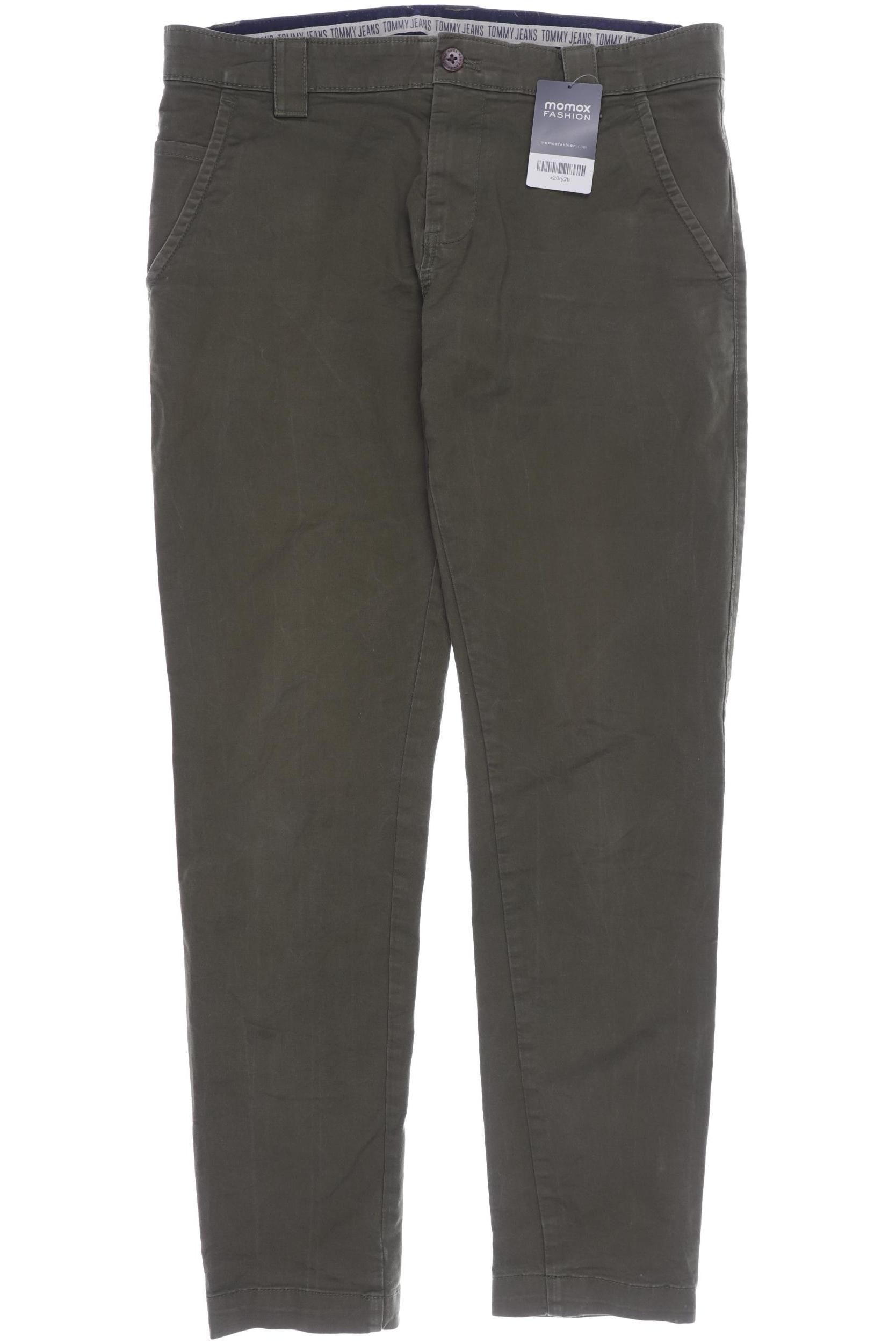 

Tommy Jeans Herren Stoffhose, grün