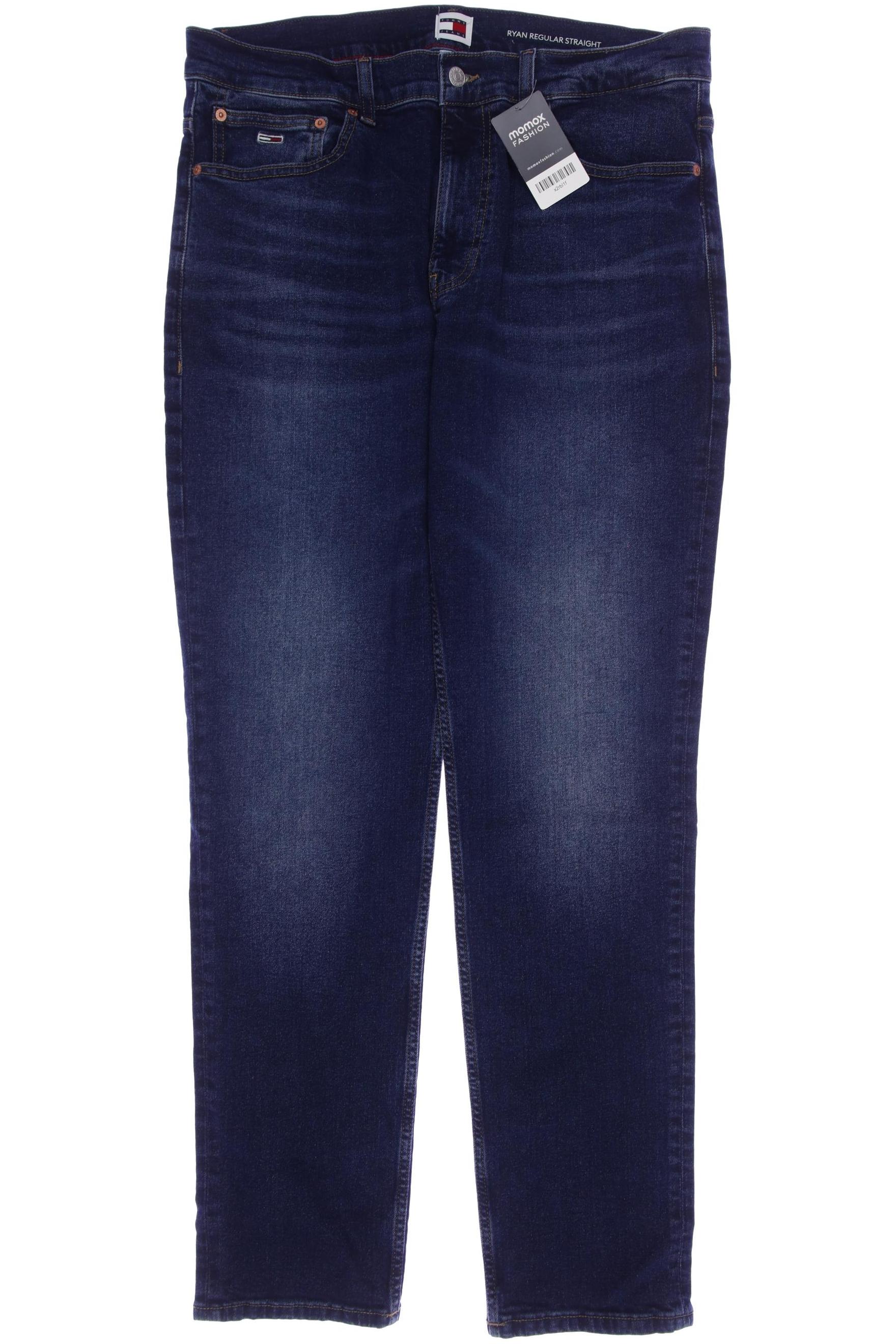 

Tommy Jeans Herren Jeans, marineblau, Gr. 33