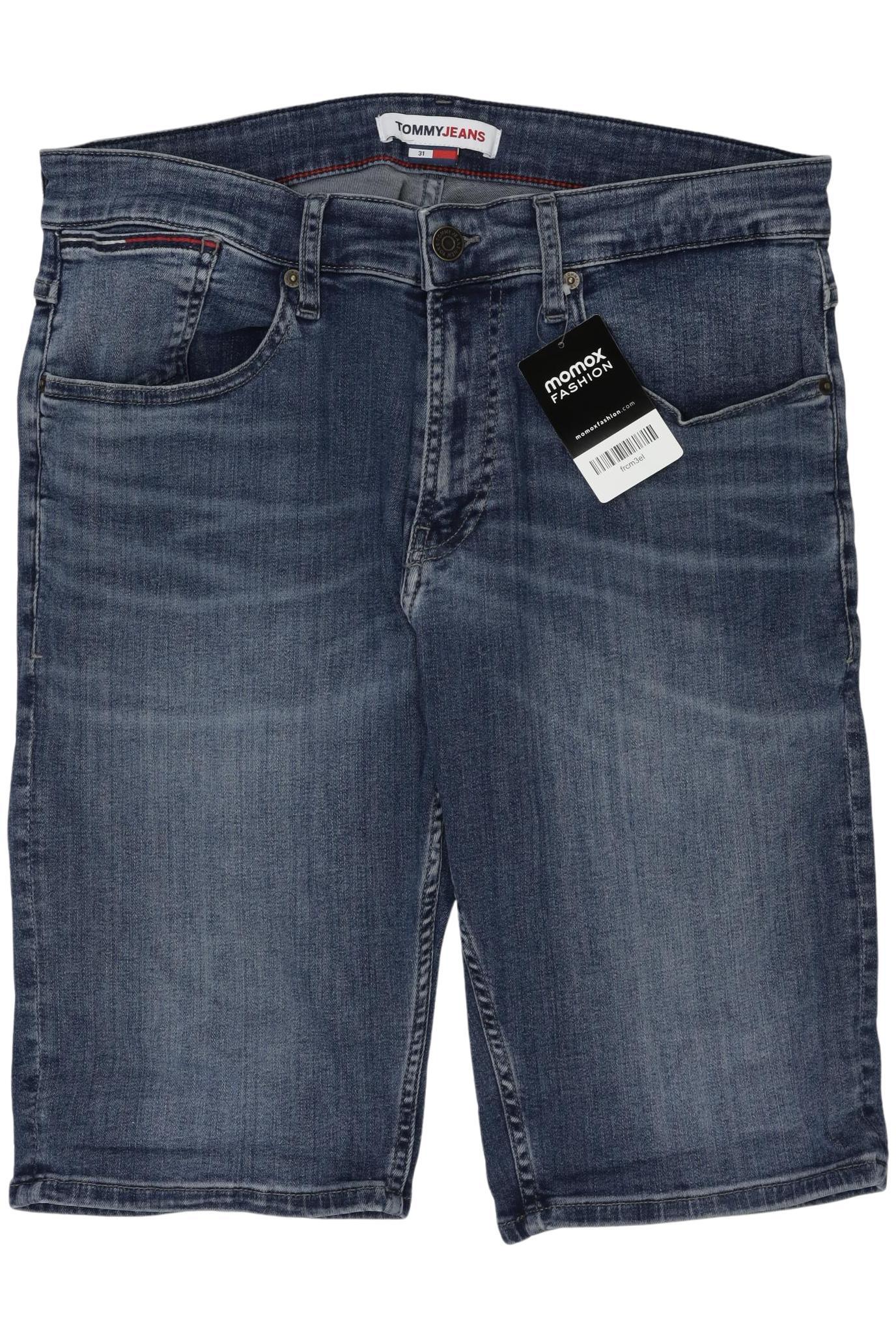 

Tommy Jeans Herren Shorts, blau, Gr. 31