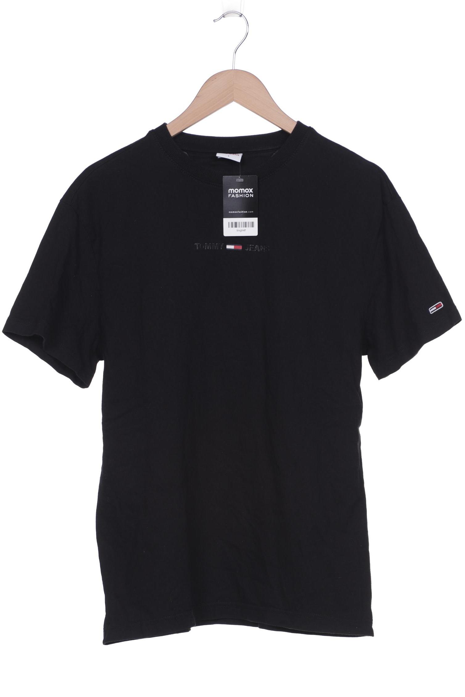 

Tommy Jeans Herren T-Shirt, schwarz, Gr. 52