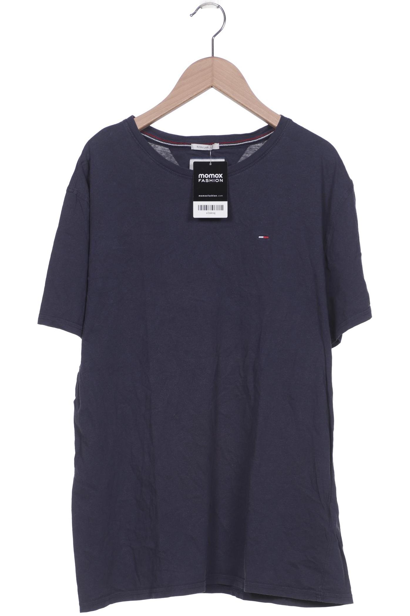 

Tommy Jeans Herren T-Shirt, marineblau