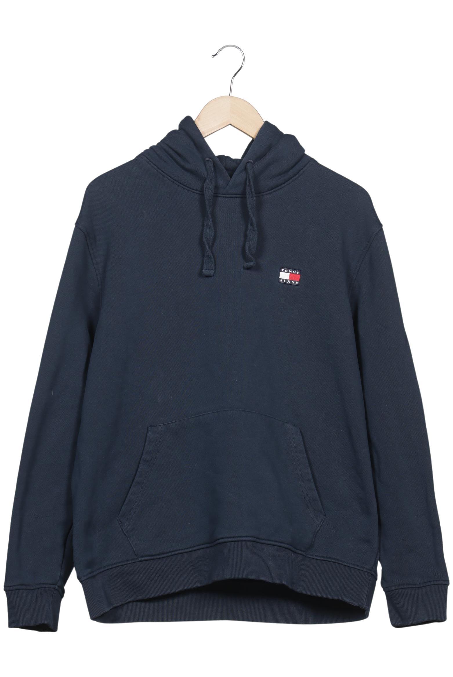 

Tommy Jeans Herren Kapuzenpullover, marineblau, Gr. 56