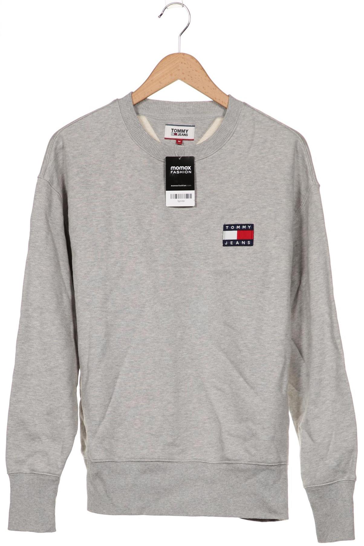 

Tommy Jeans Herren Sweatshirt, grau, Gr. 48