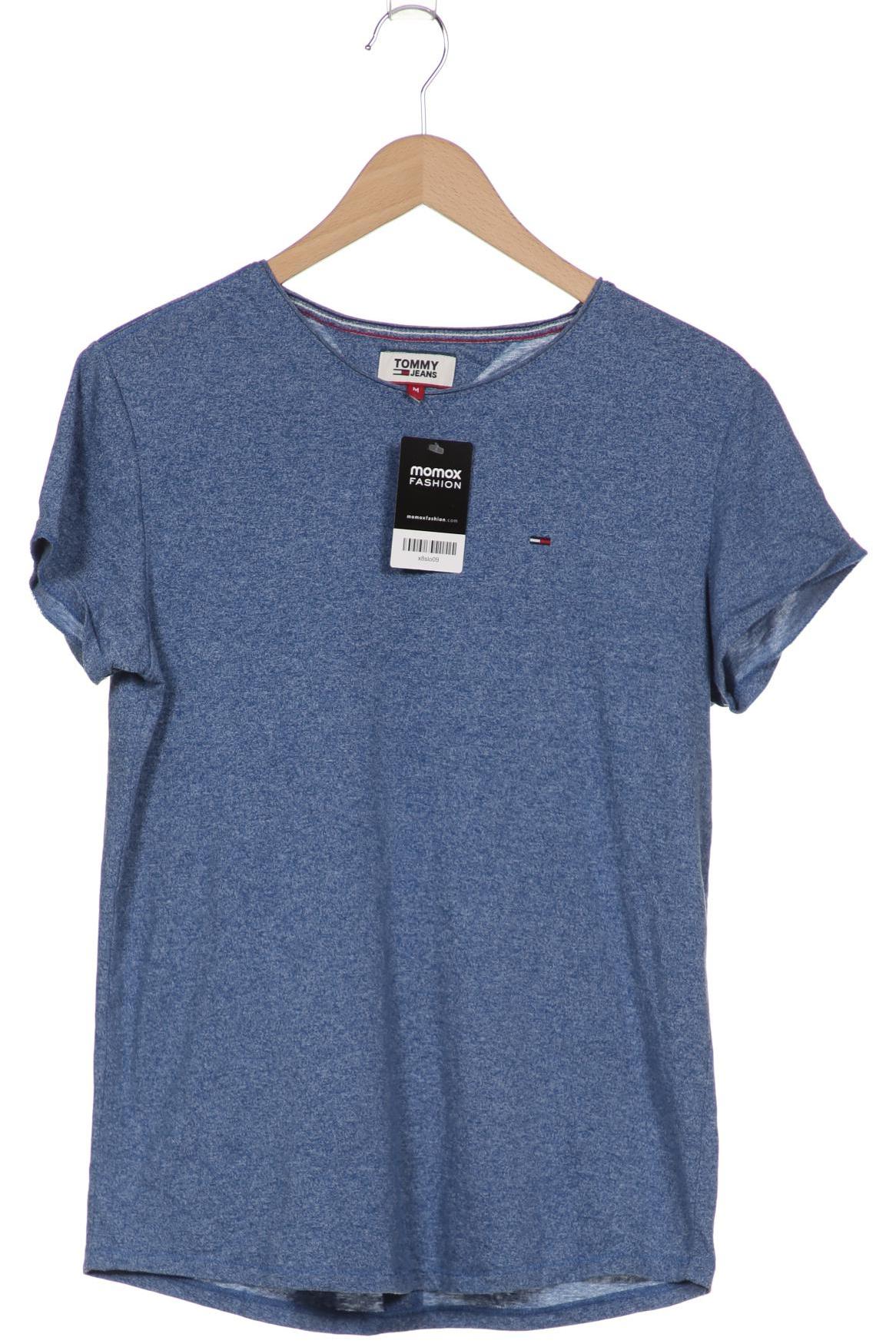 

Tommy Jeans Herren T-Shirt, blau, Gr. 48