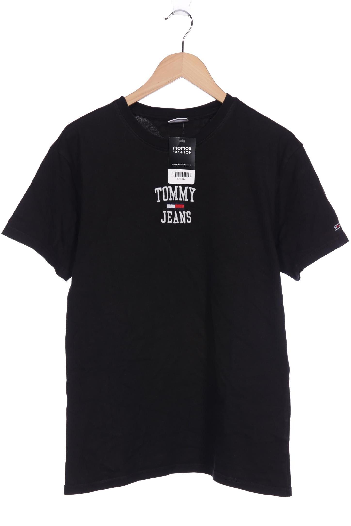 

Tommy Jeans Herren T-Shirt, schwarz