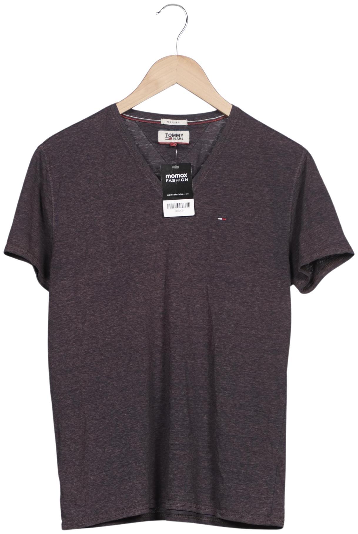 

Tommy Jeans Herren T-Shirt, flieder, Gr. 48