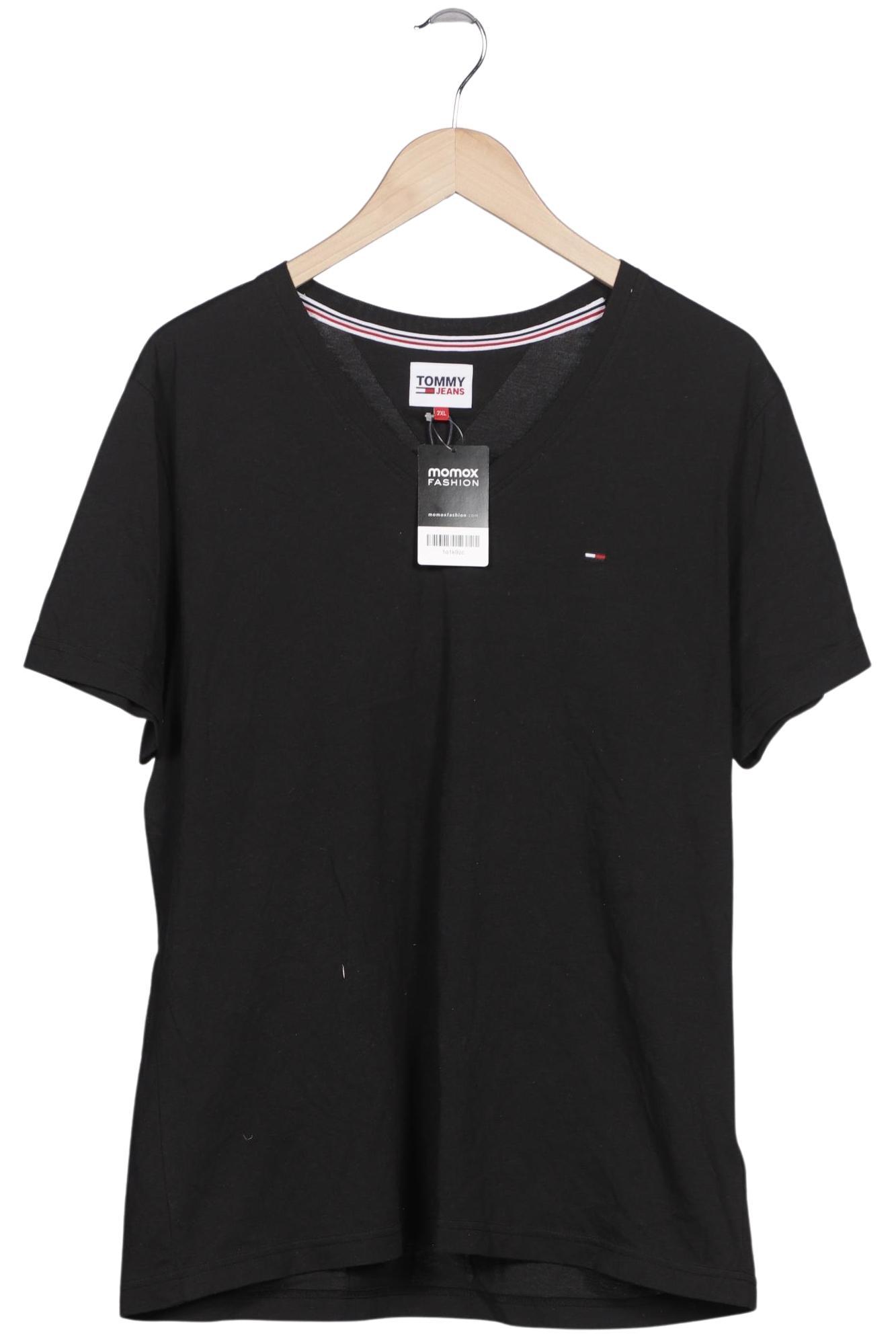 

Tommy Jeans Herren T-Shirt, schwarz, Gr. 56