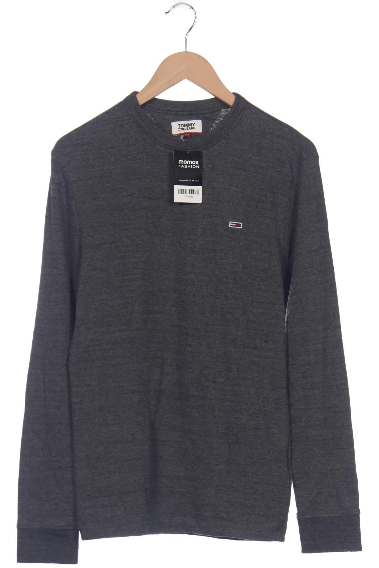

Tommy Jeans Herren Pullover, grau, Gr. 48
