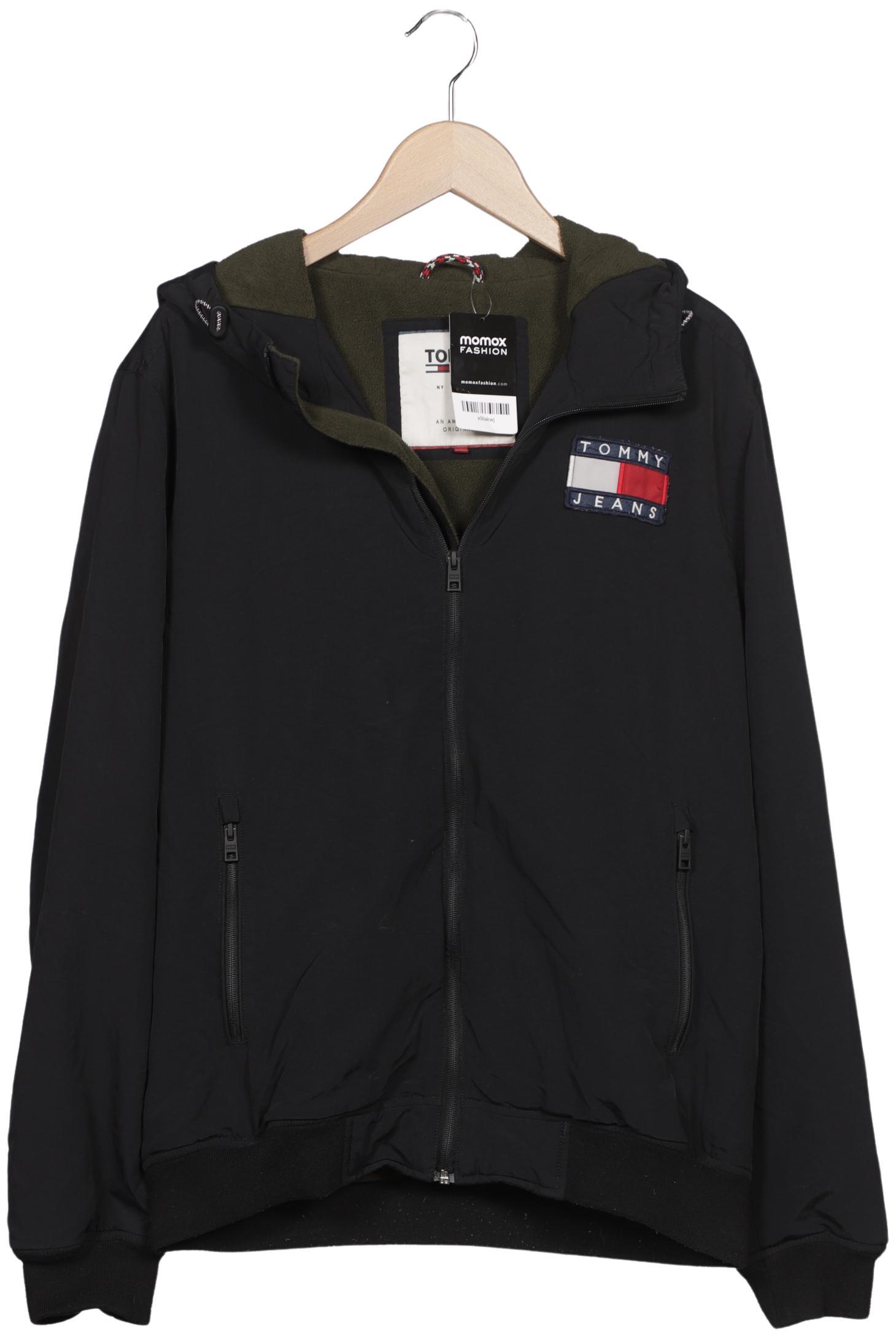 

Tommy Jeans Herren Jacke, schwarz, Gr. 52