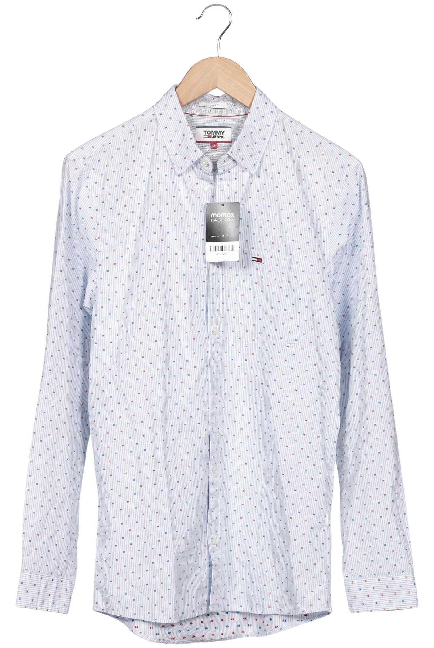 

Tommy Jeans Herren Hemd, mehrfarbig, Gr. 46