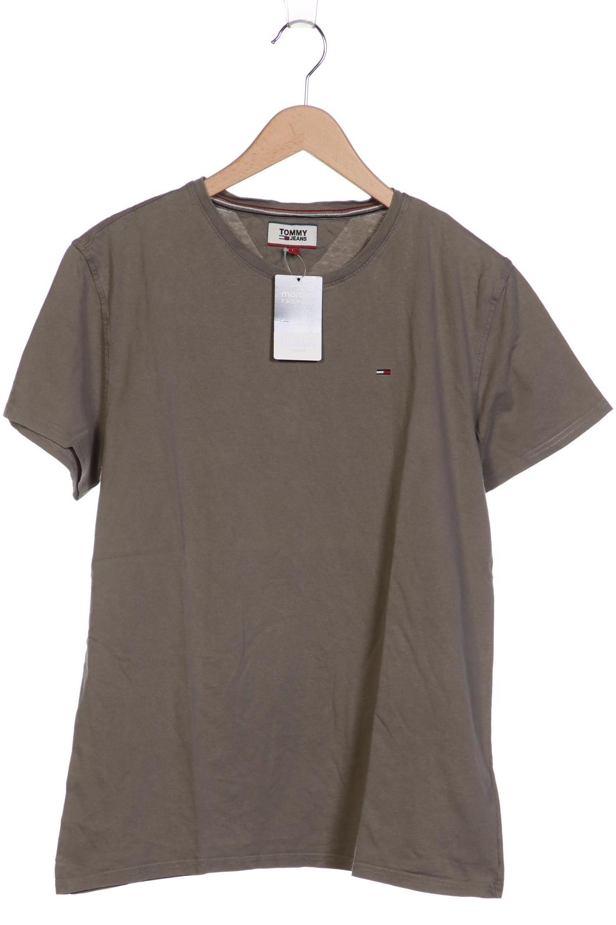

Tommy Jeans Herren T-Shirt, grau, Gr. 52