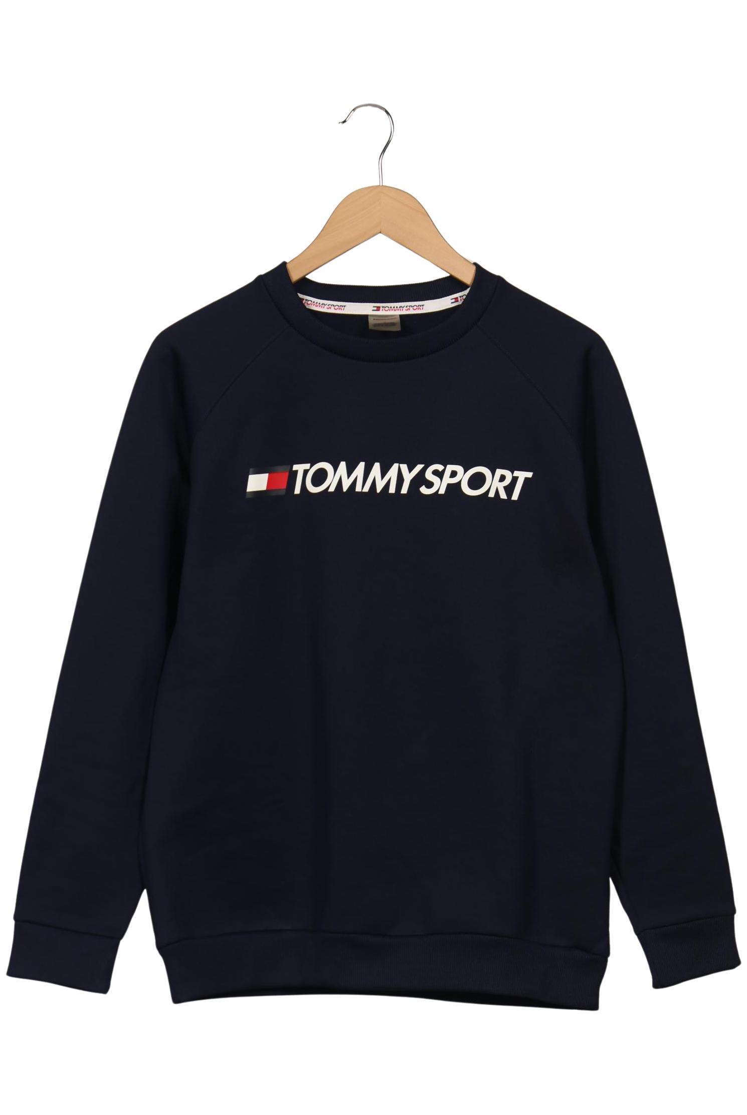 

Tommy Jeans Herren Sweatshirt, marineblau, Gr. 48