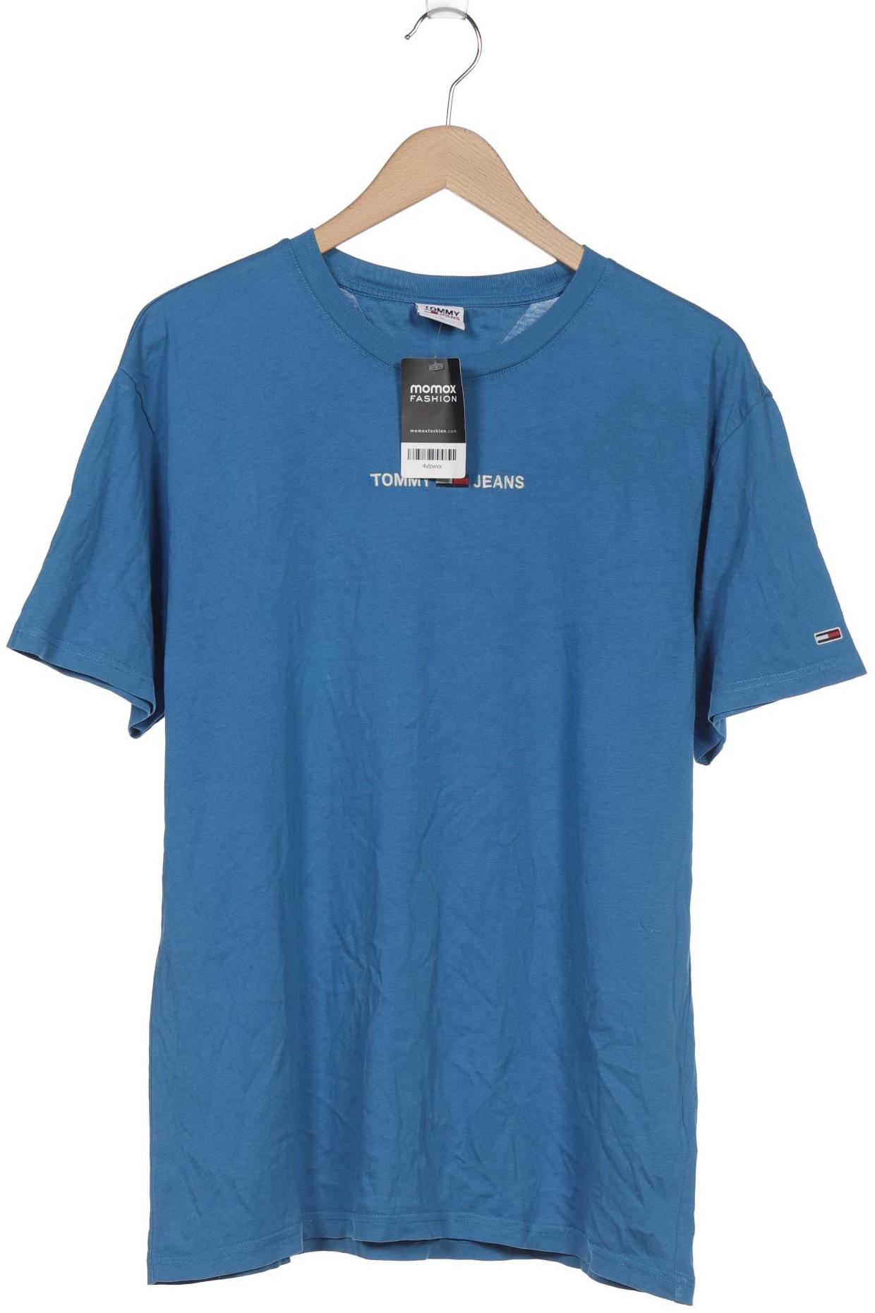 

Tommy Jeans Herren T-Shirt, blau