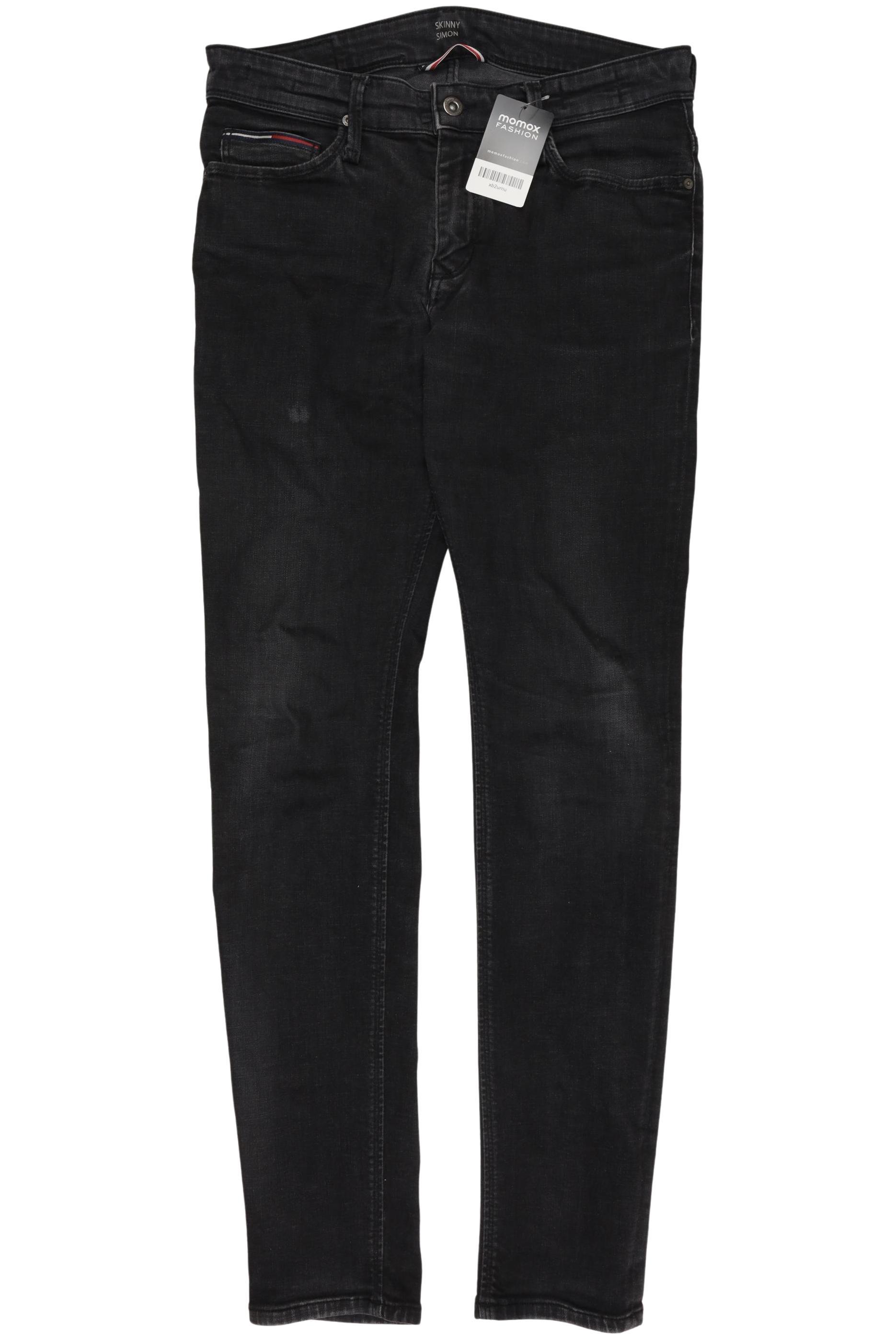 

Tommy Jeans Herren Jeans, schwarz, Gr. 32