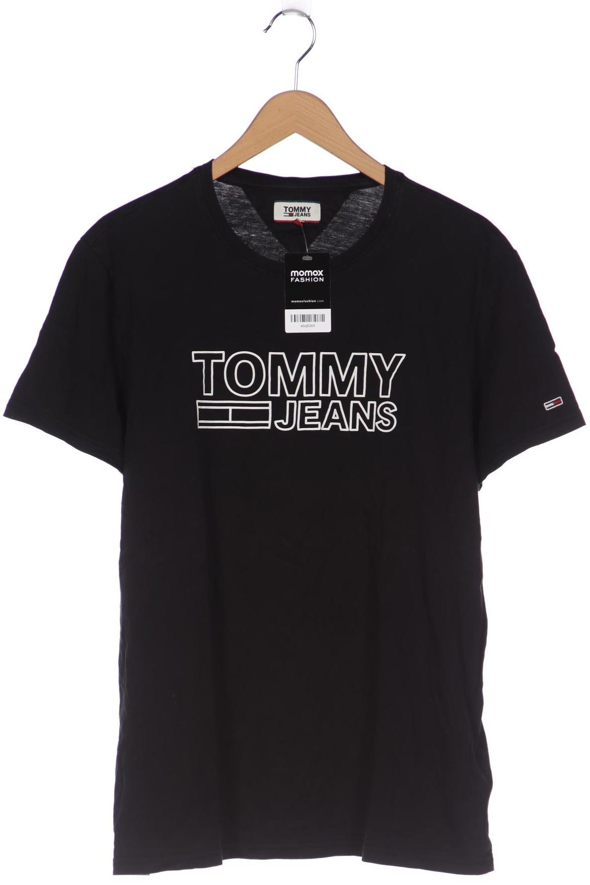 

Tommy Jeans Herren T-Shirt, schwarz
