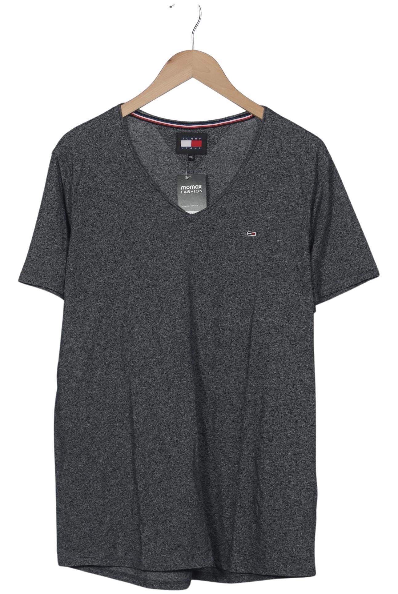 

Tommy Jeans Herren T-Shirt, grau, Gr. 56