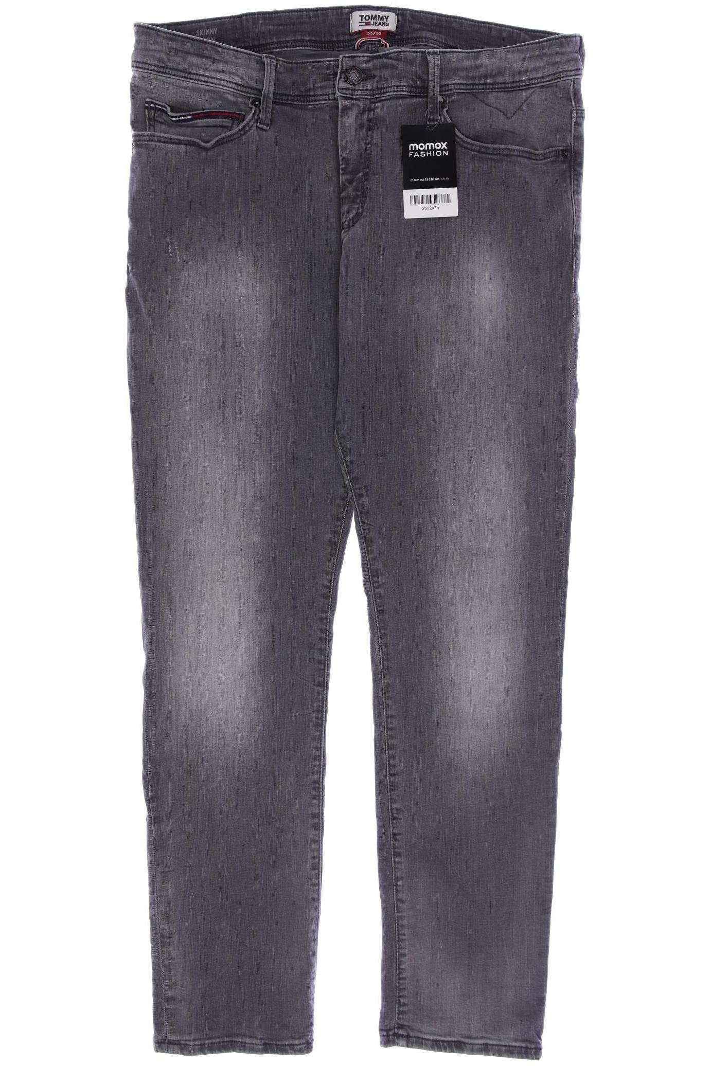 

Tommy Jeans Herren Jeans, grau, Gr. 52