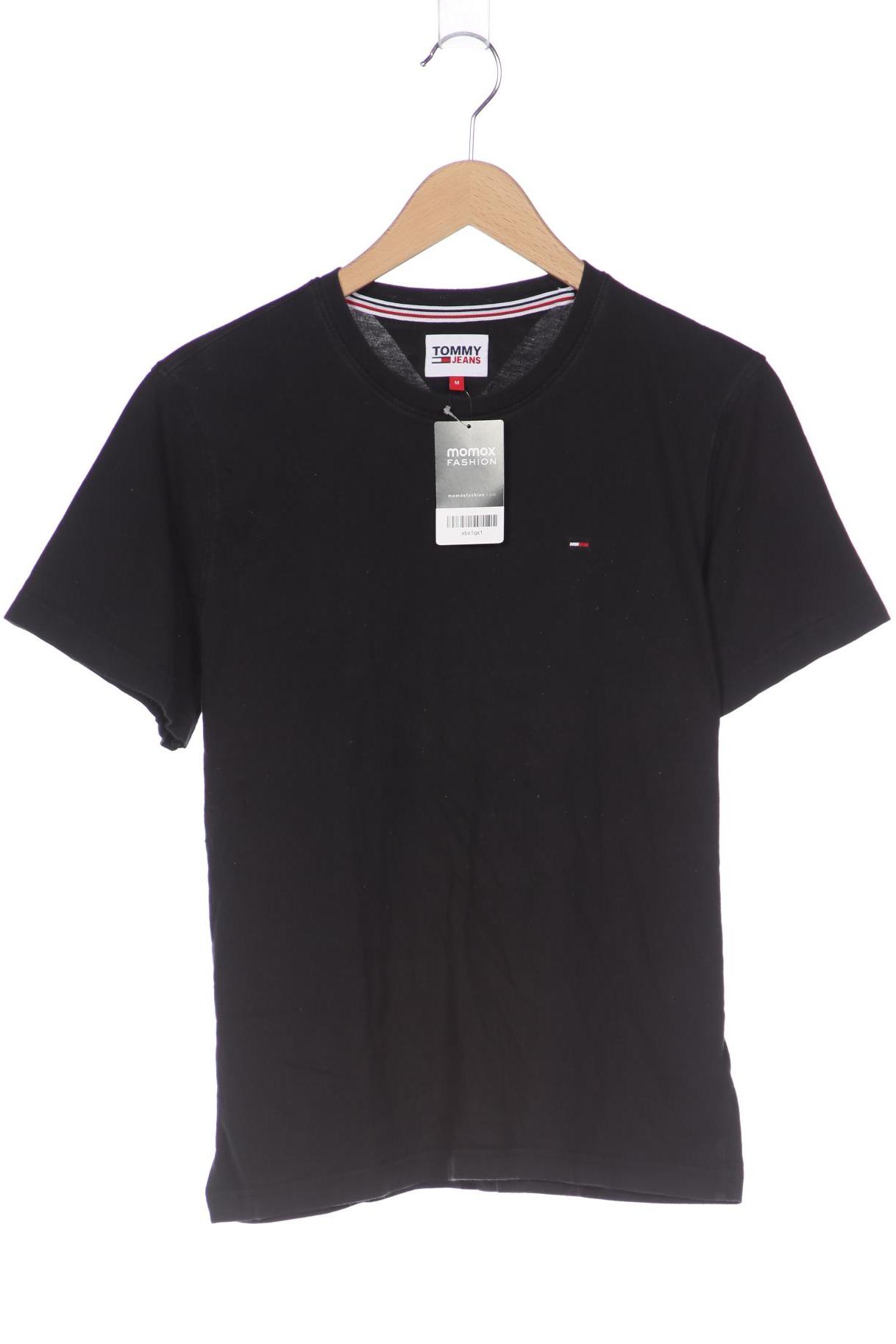 

Tommy Jeans Herren T-Shirt, schwarz