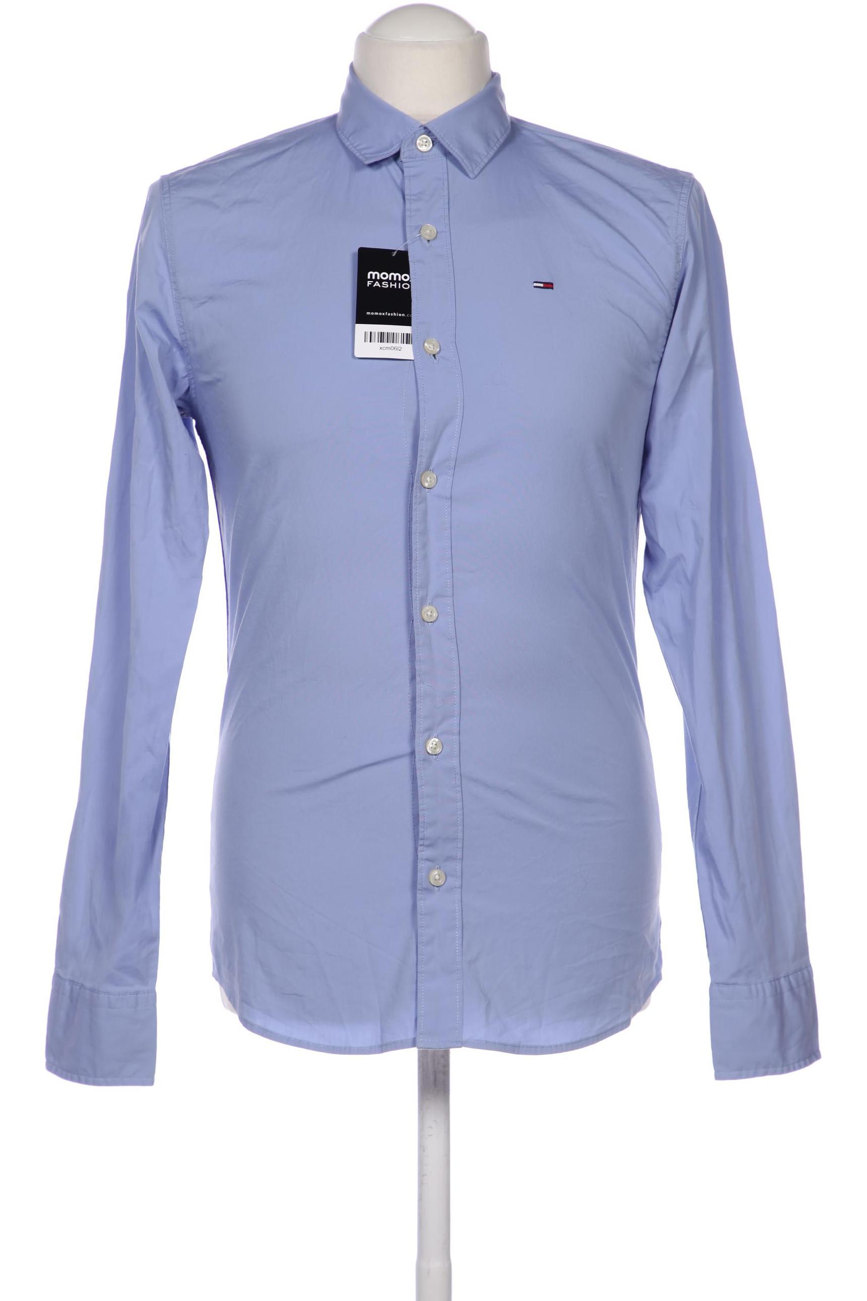 

Tommy Jeans Herren Hemd, blau