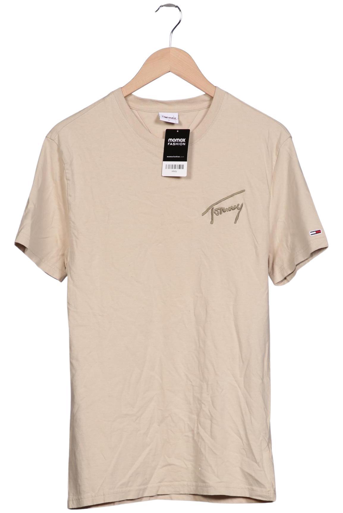 

Tommy Jeans Herren T-Shirt, beige, Gr. 52