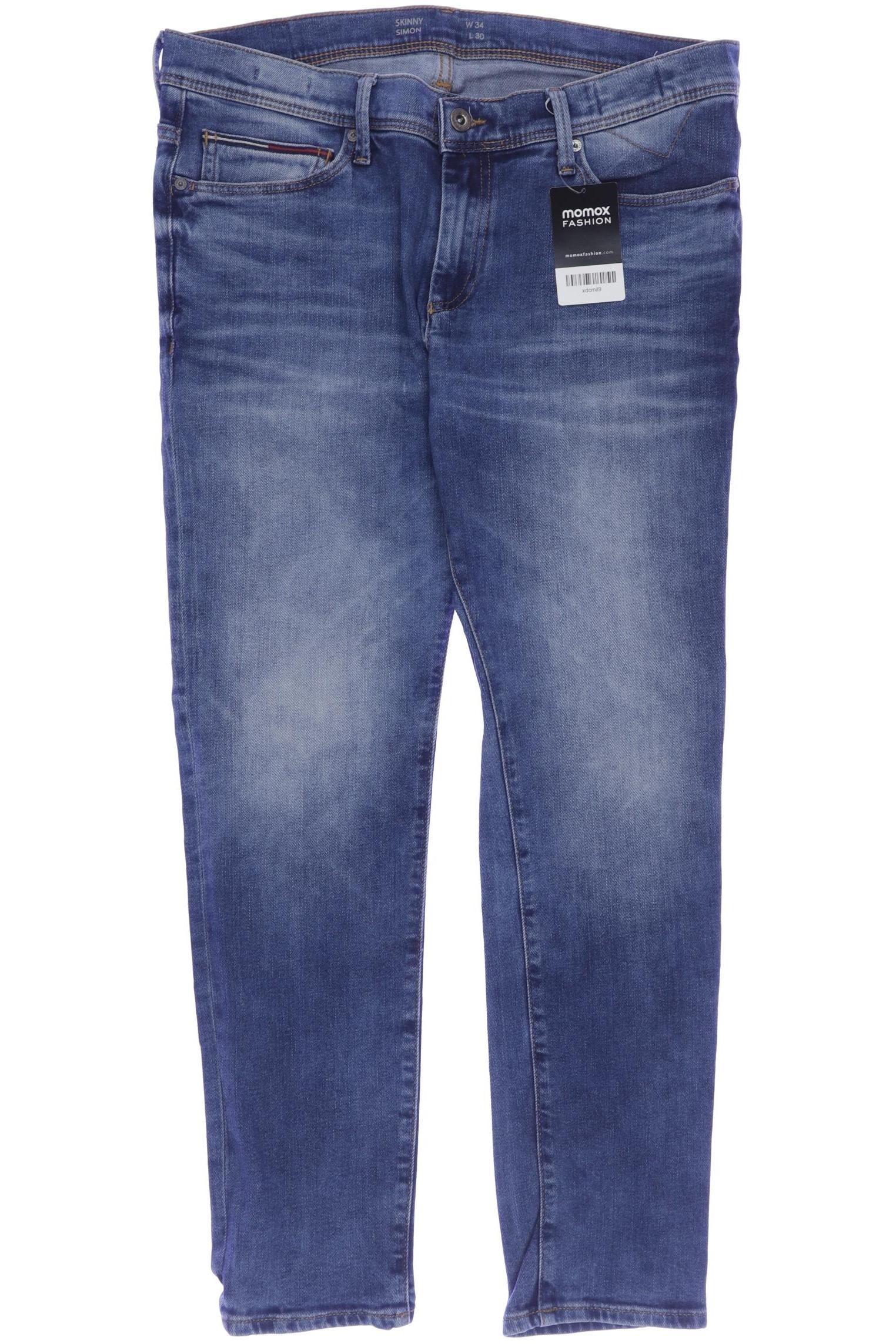 

Tommy Jeans Herren Jeans, rot, Gr. 34