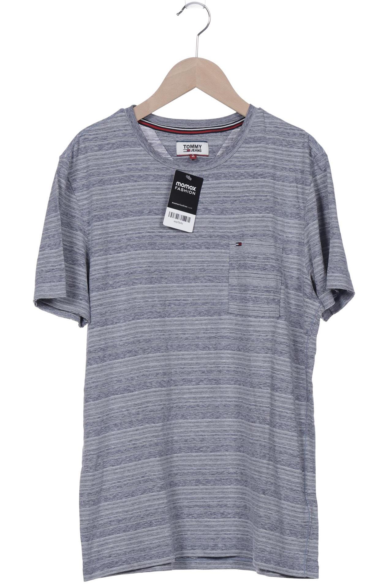 

Tommy Jeans Herren T-Shirt, grau, Gr. 48
