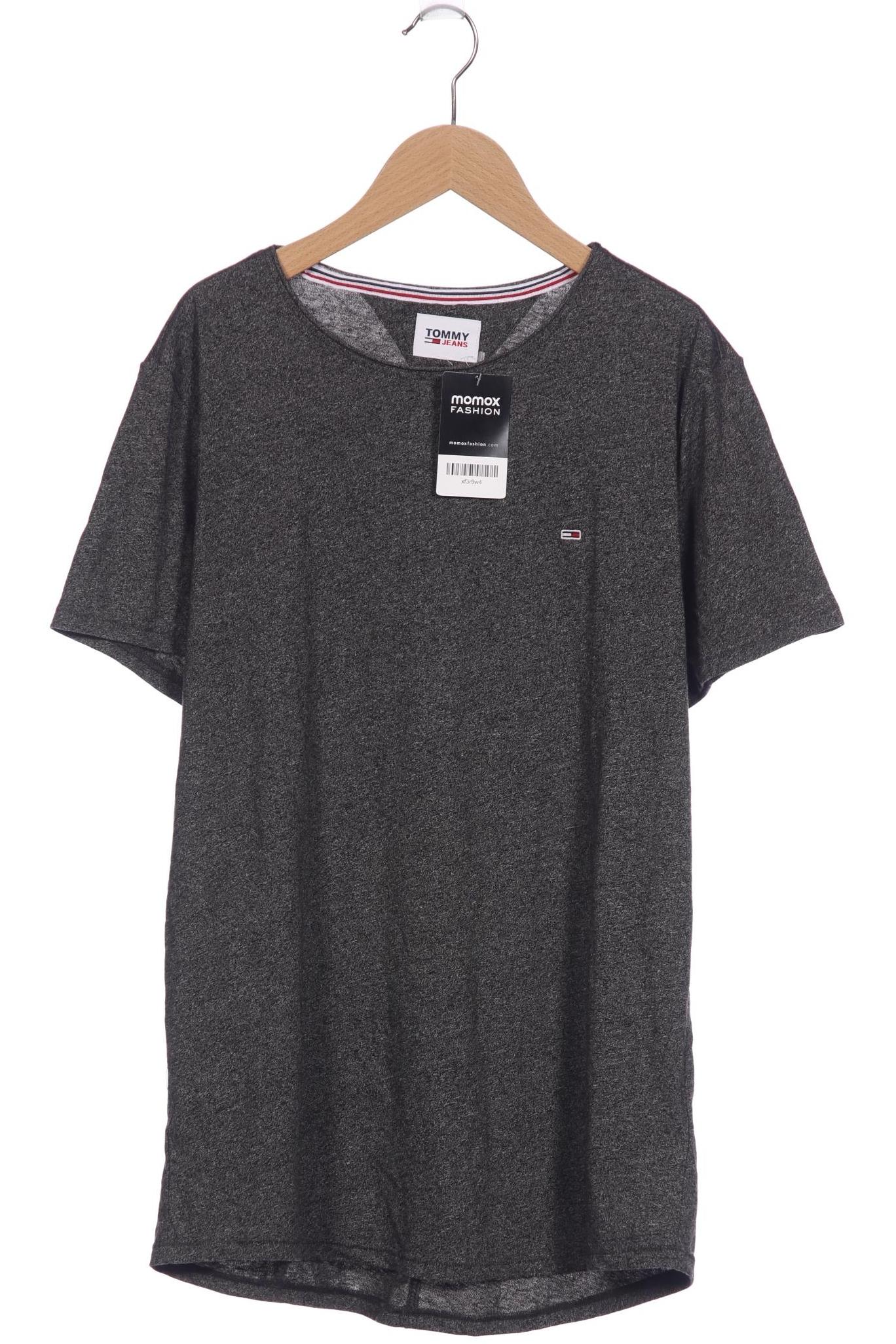 

Tommy Jeans Herren T-Shirt, grau, Gr. 48