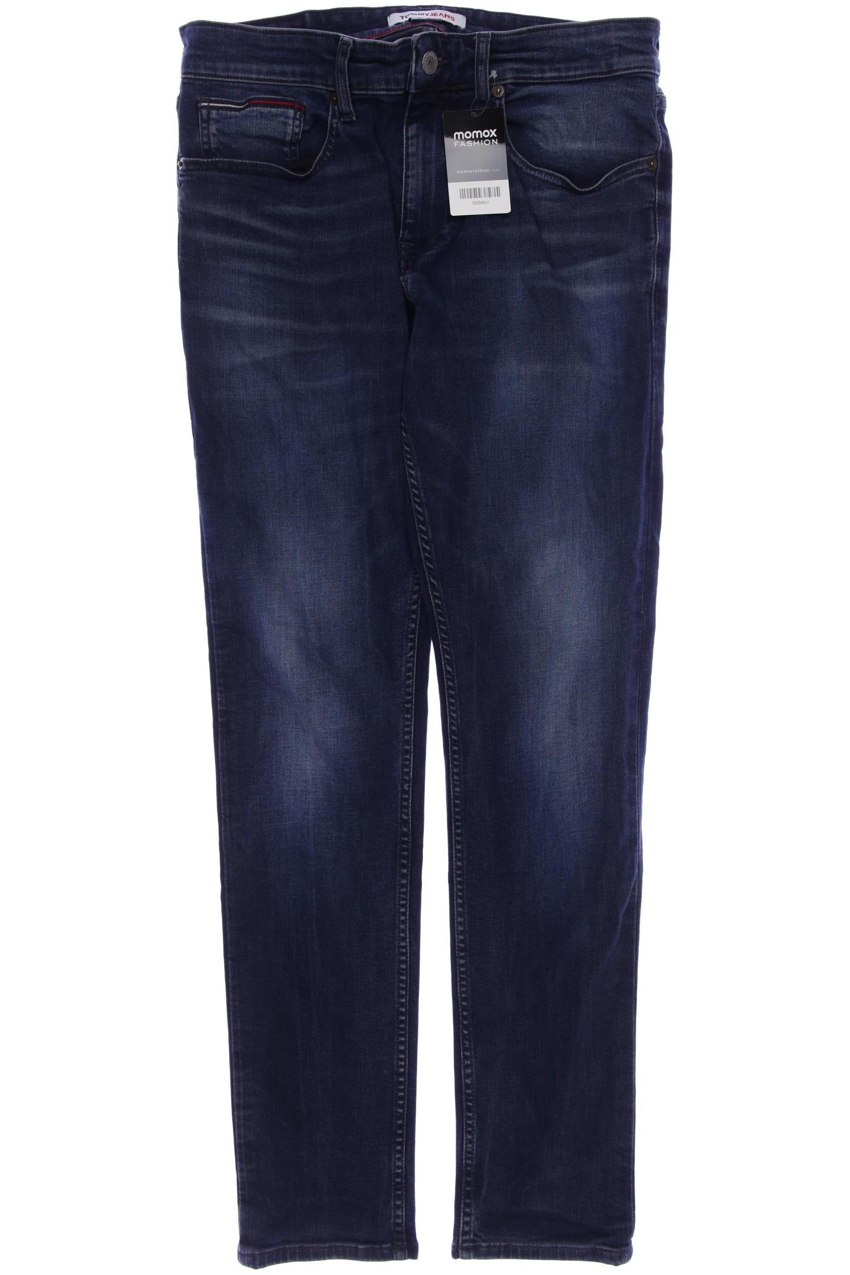 

Tommy Jeans Herren Jeans, marineblau, Gr. 32