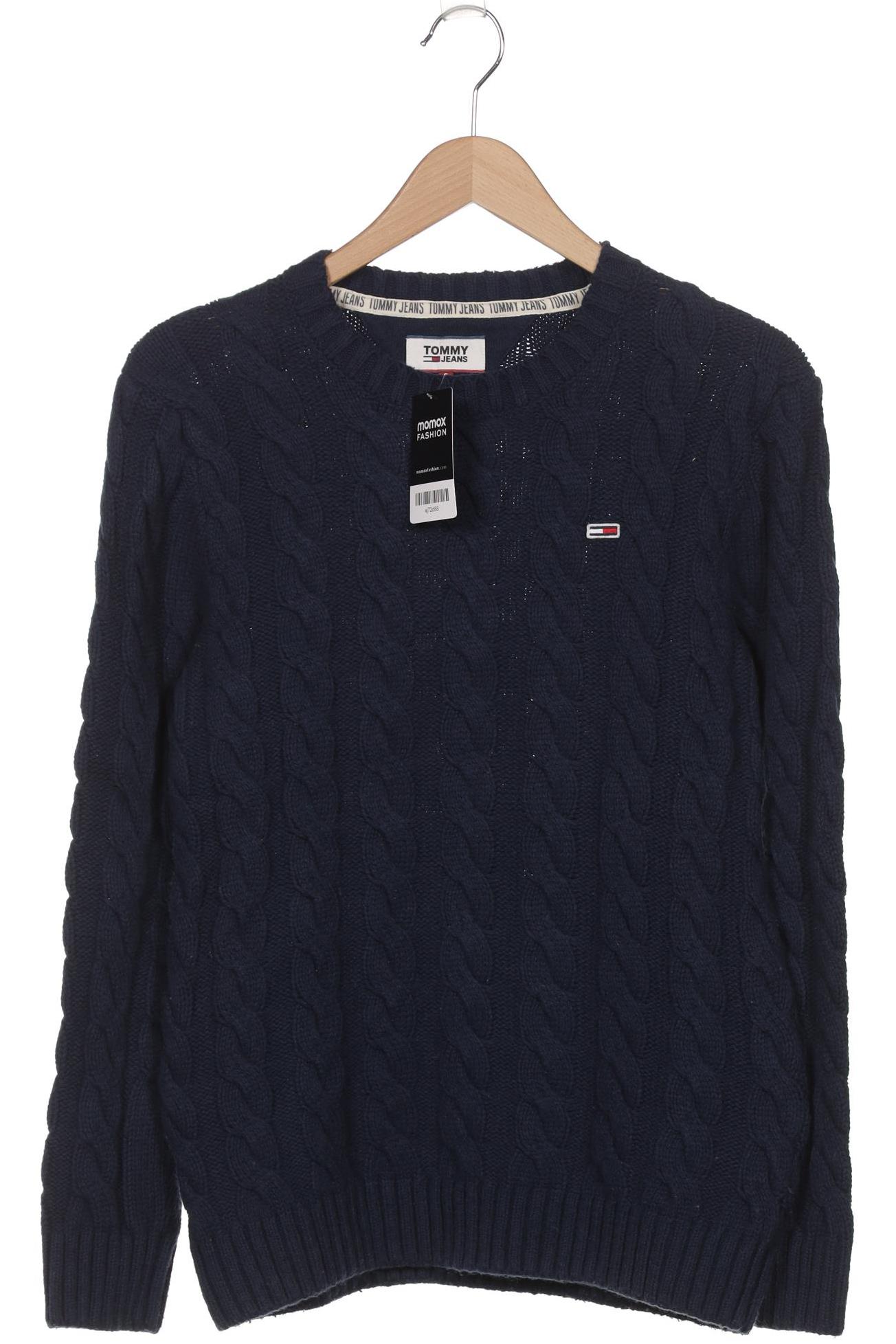 

Tommy Jeans Herren Pullover, marineblau, Gr. 46