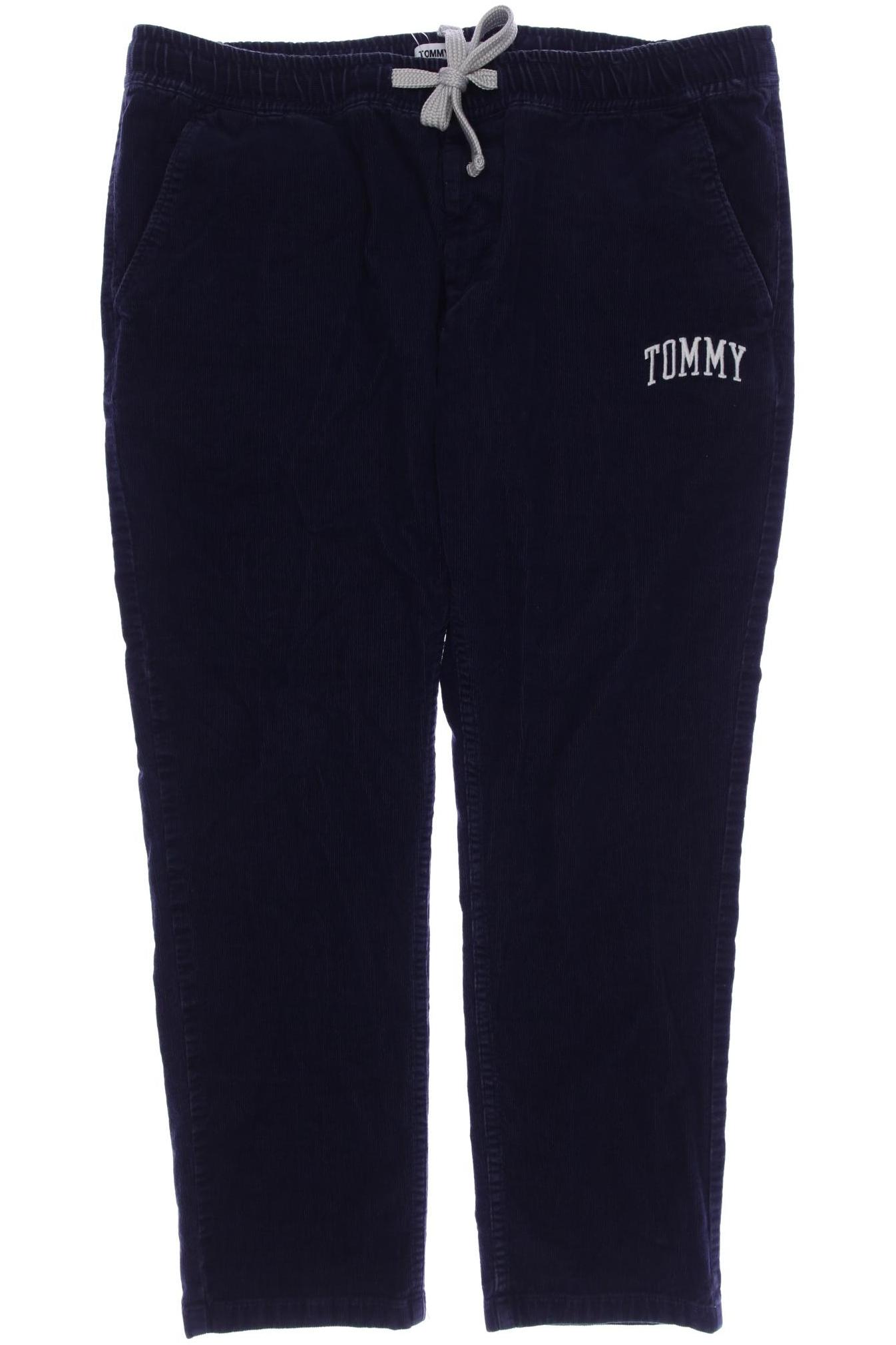 

Tommy Jeans Herren Stoffhose, marineblau, Gr. 0