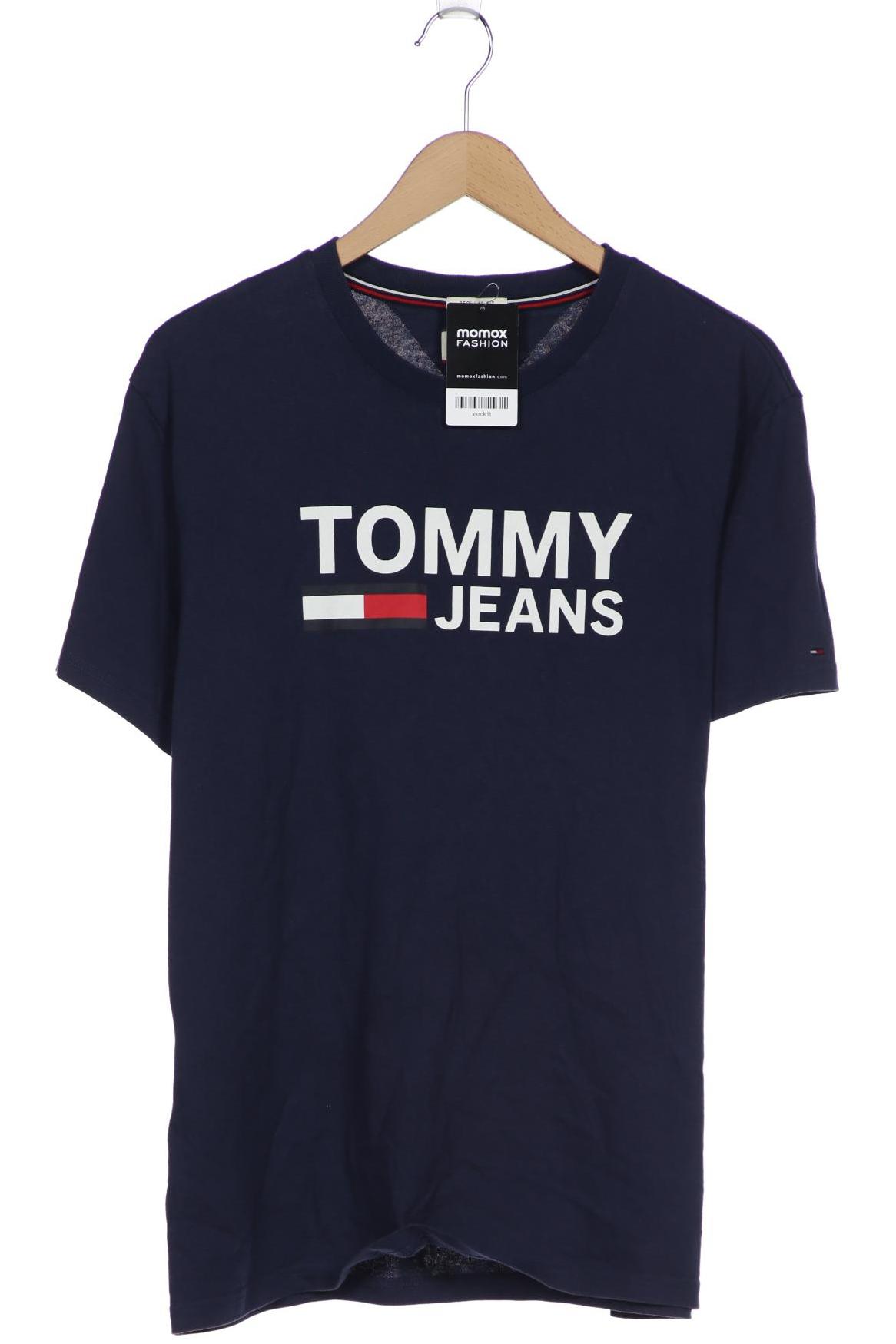 

Tommy Jeans Herren T-Shirt, marineblau