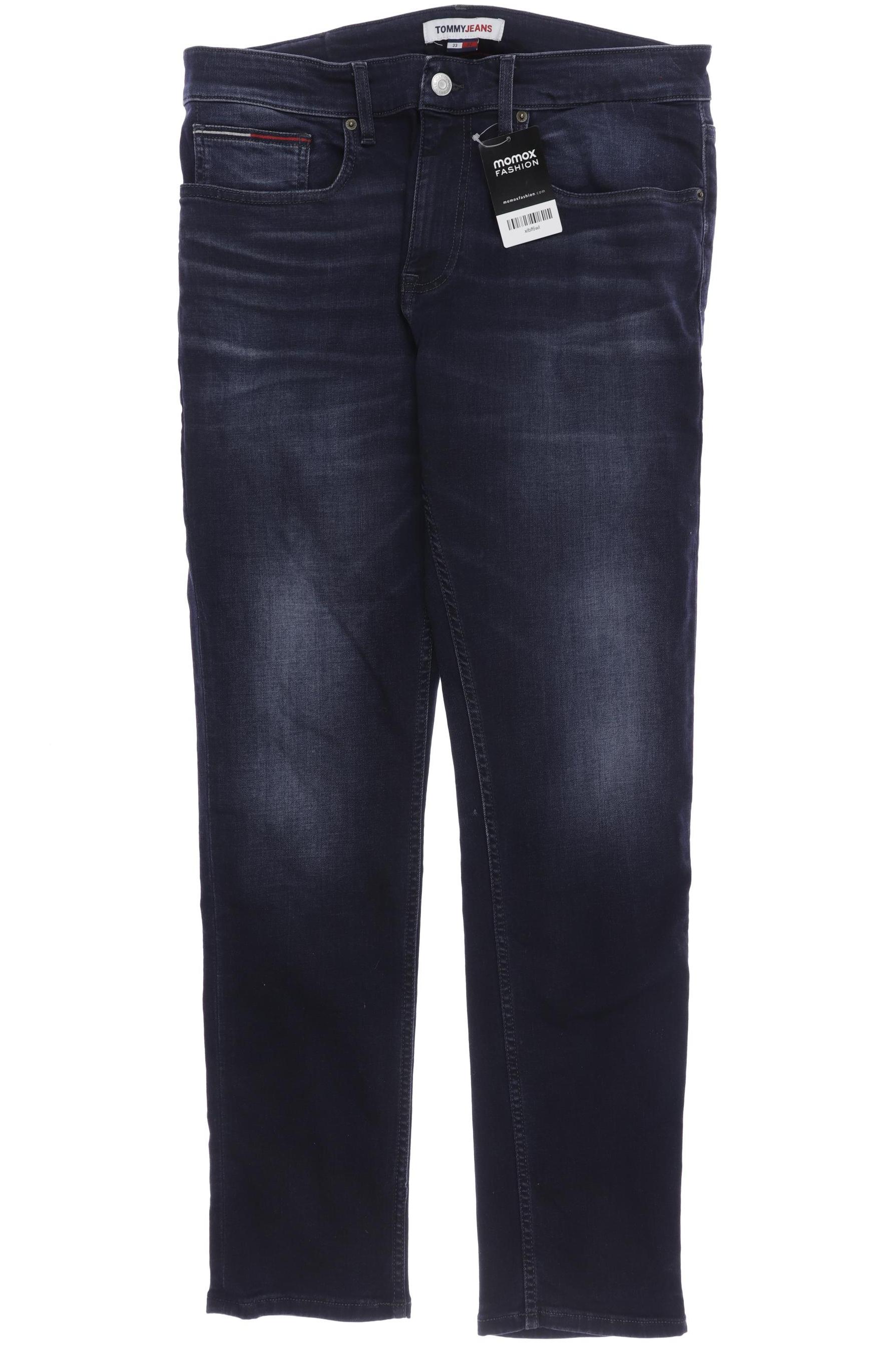 

Tommy Jeans Herren Jeans, marineblau, Gr. 33